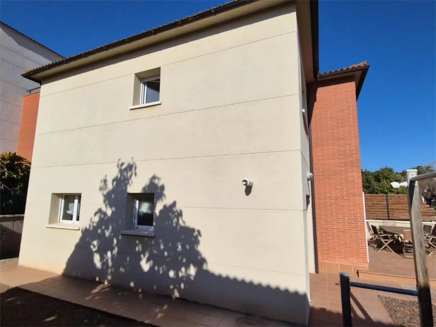 Casa o xalet en venda a Carrer Josep Vidal, 39, Piera Vista exterior de Casa o xalet en venda en Piera amb Calefacció, Jardí privat i Parquet