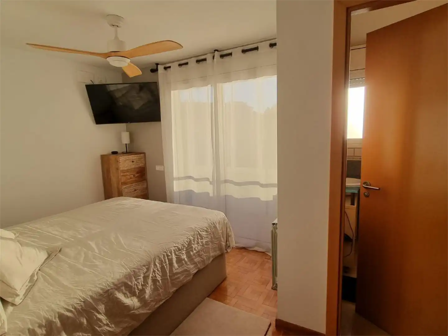 Casa o xalet en venda a Carrer Josep Vidal, 39, Piera Dormitori de Casa o xalet en venda en Piera amb Calefacció, Jardí privat i Parquet