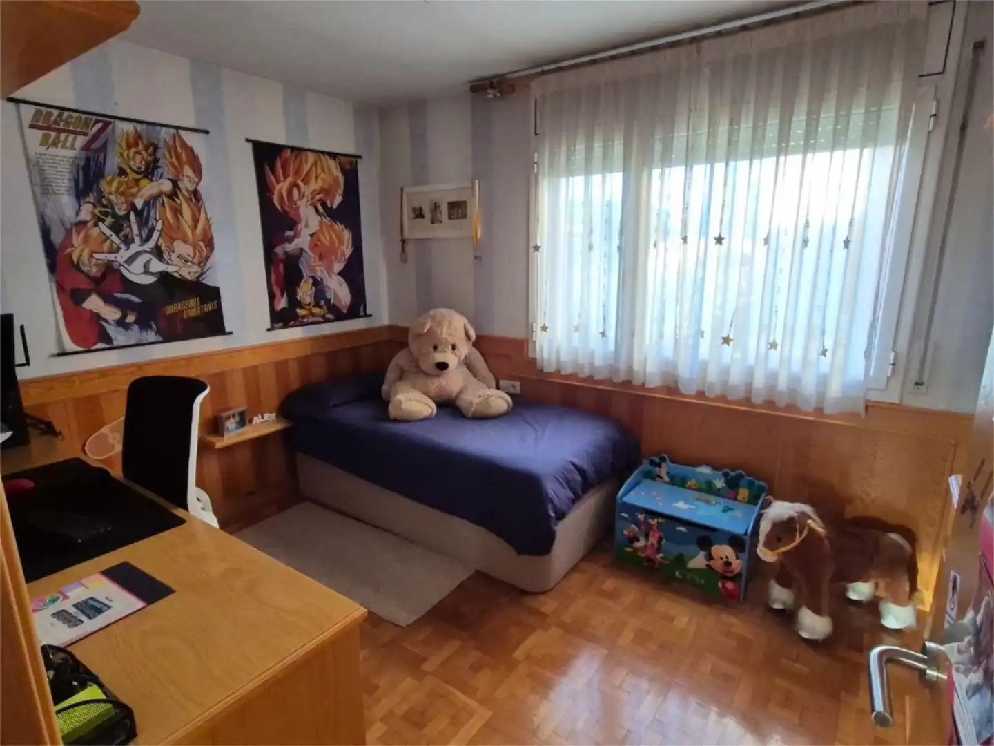 Casa o xalet en venda a Carrer Josep Vidal, 39, Piera Dormitori de Casa o xalet en venda en Piera amb Calefacció, Jardí privat i Parquet