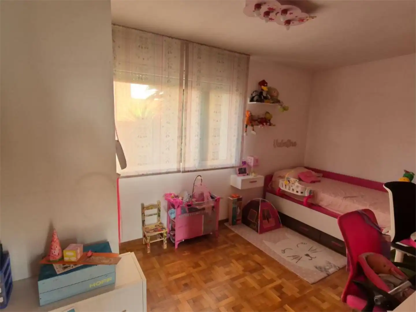 Casa o xalet en venda a Carrer Josep Vidal, 39, Piera Dormitori de Casa o xalet en venda en Piera amb Calefacció, Jardí privat i Parquet