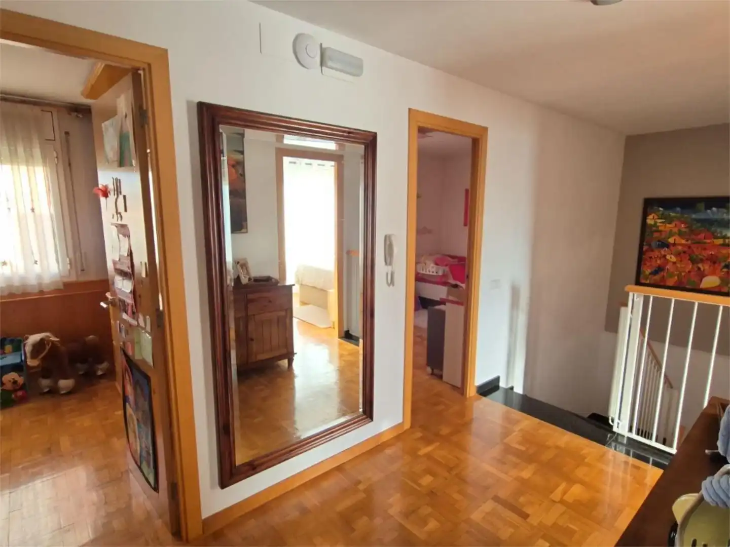 Casa o xalet en venda a Carrer Josep Vidal, 39, Piera Casa o xalet en venda en Piera amb Calefacció, Jardí privat i Parquet