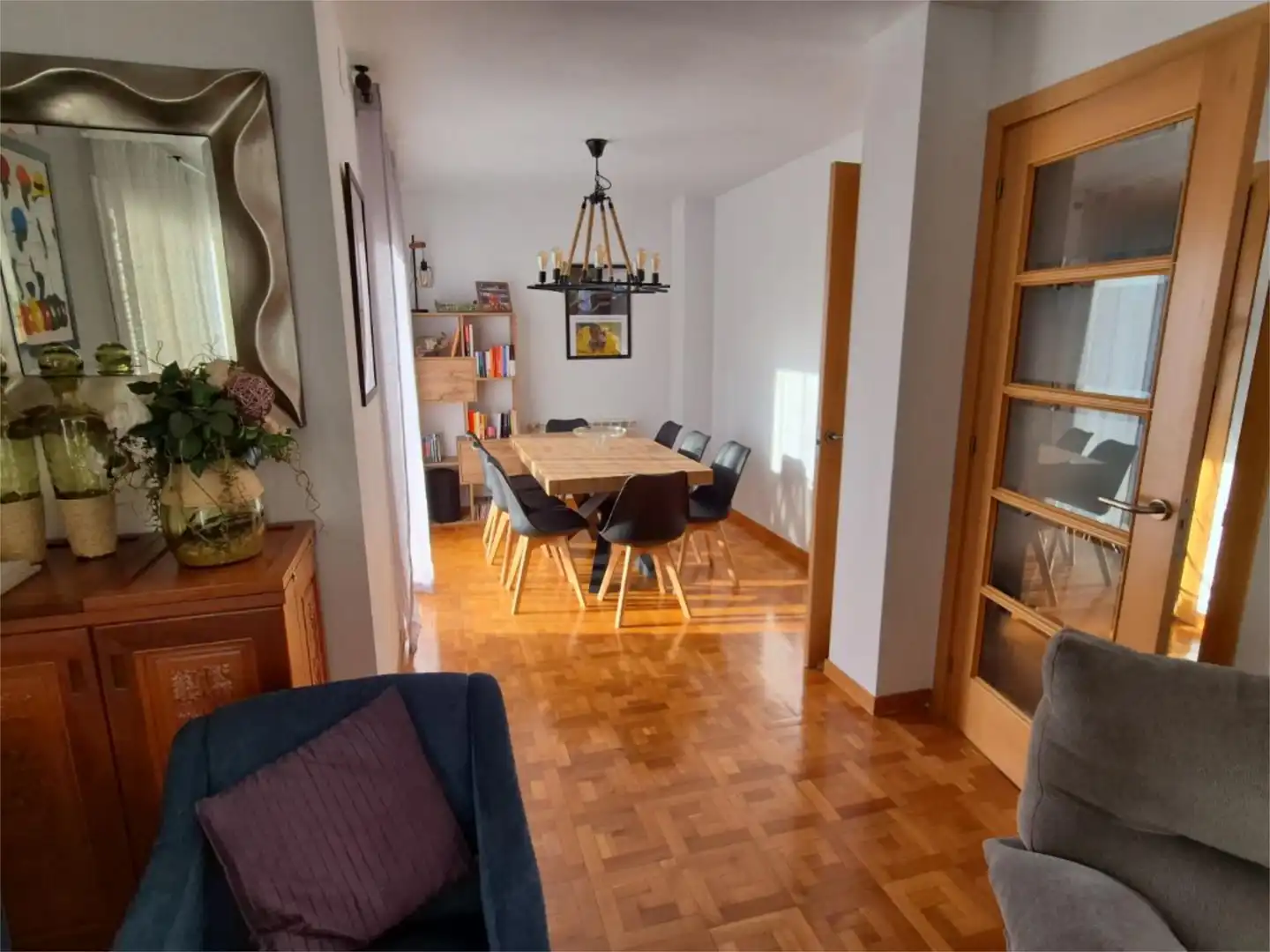 Casa o xalet en venda a Carrer Josep Vidal, 39, Piera Menjador de Casa o xalet en venda en Piera amb Calefacció, Jardí privat i Parquet