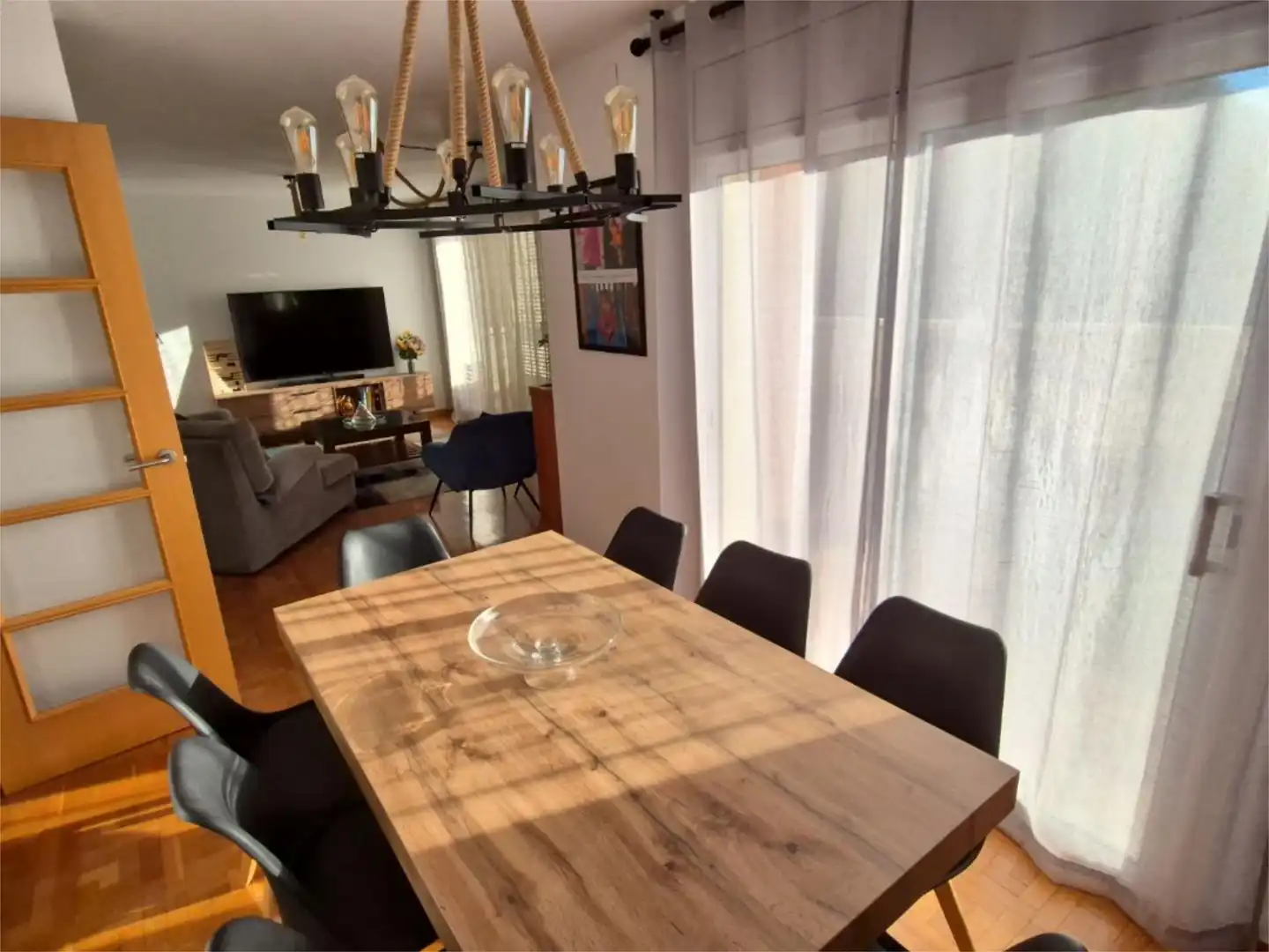 Casa o xalet en venda a Carrer Josep Vidal, 39, Piera Menjador de Casa o xalet en venda en Piera amb Calefacció, Jardí privat i Parquet