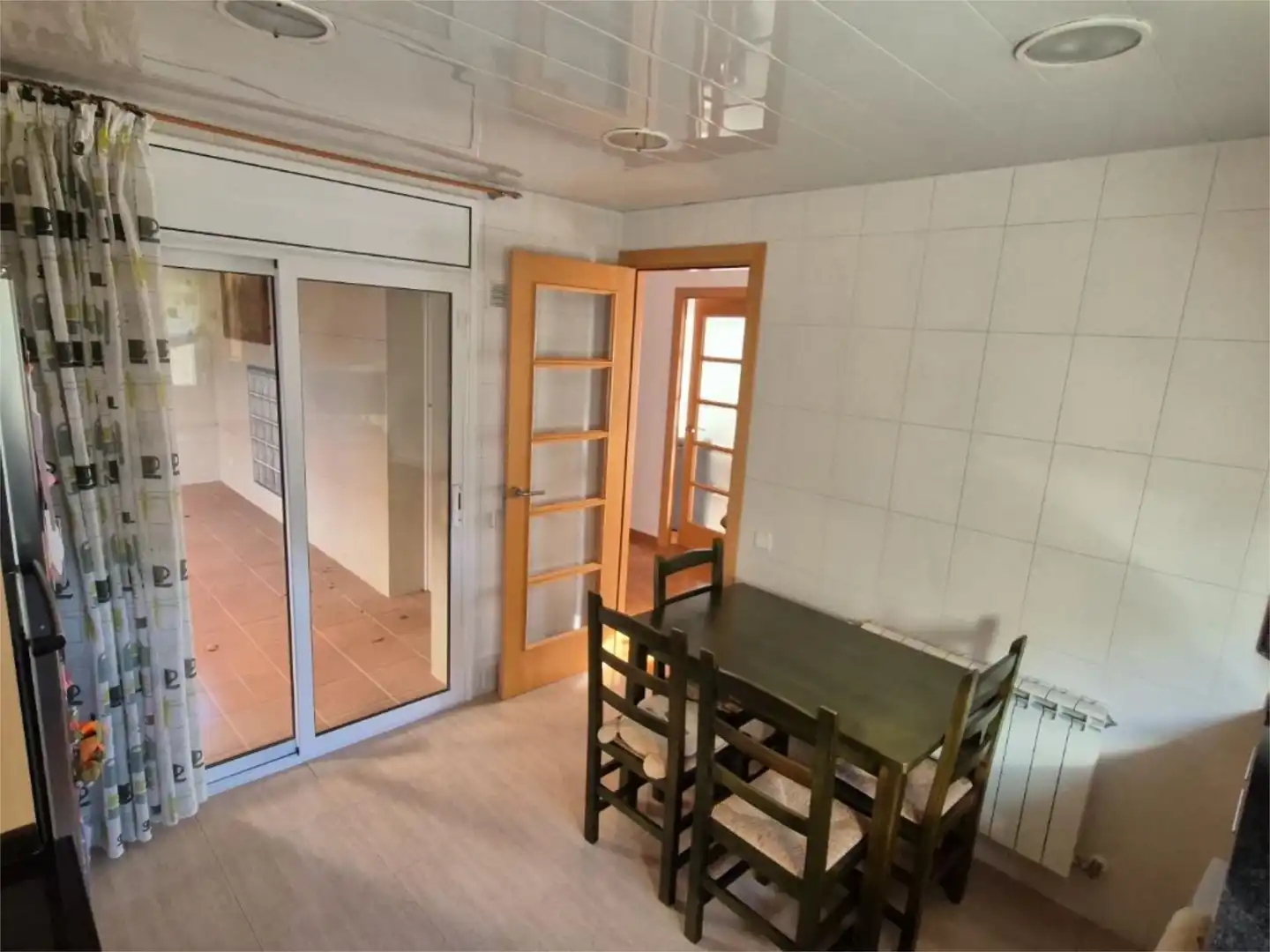 Casa o xalet en venda a Carrer Josep Vidal, 39, Piera Cuina de Casa o xalet en venda en Piera amb Calefacció, Jardí privat i Parquet