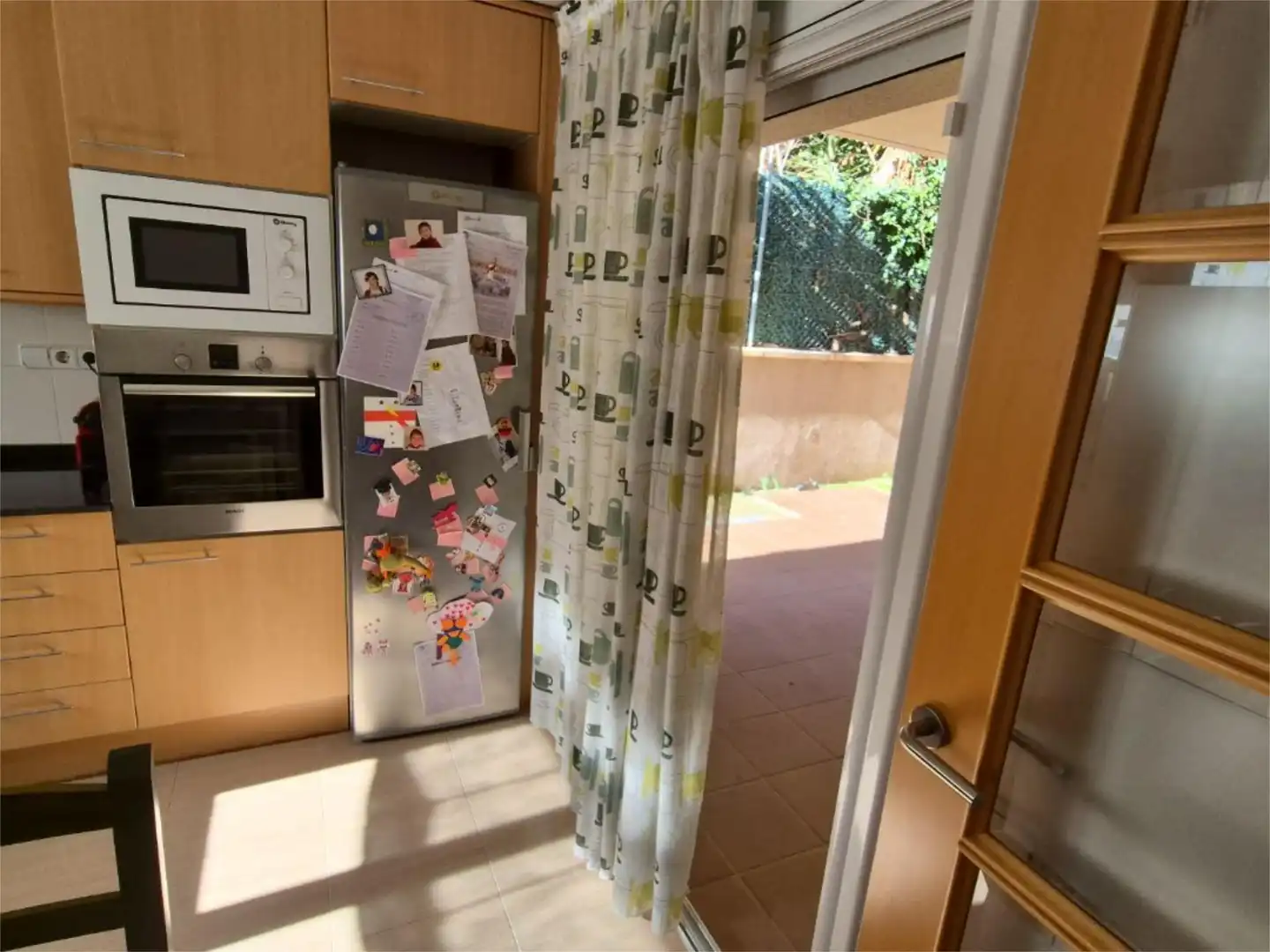 Casa o xalet en venda a Carrer Josep Vidal, 39, Piera Cuina de Casa o xalet en venda en Piera amb Calefacció, Jardí privat i Parquet