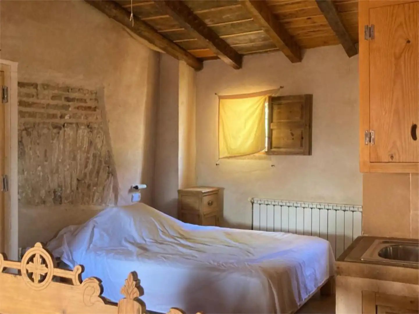 Casa adosada en venta en Calle Caballeros Santiaguistas, 4, Segura de la Sierra Habitación de Casa adosada en venta en Segura de la Sierra con Calefacción, Terraza y Balcón