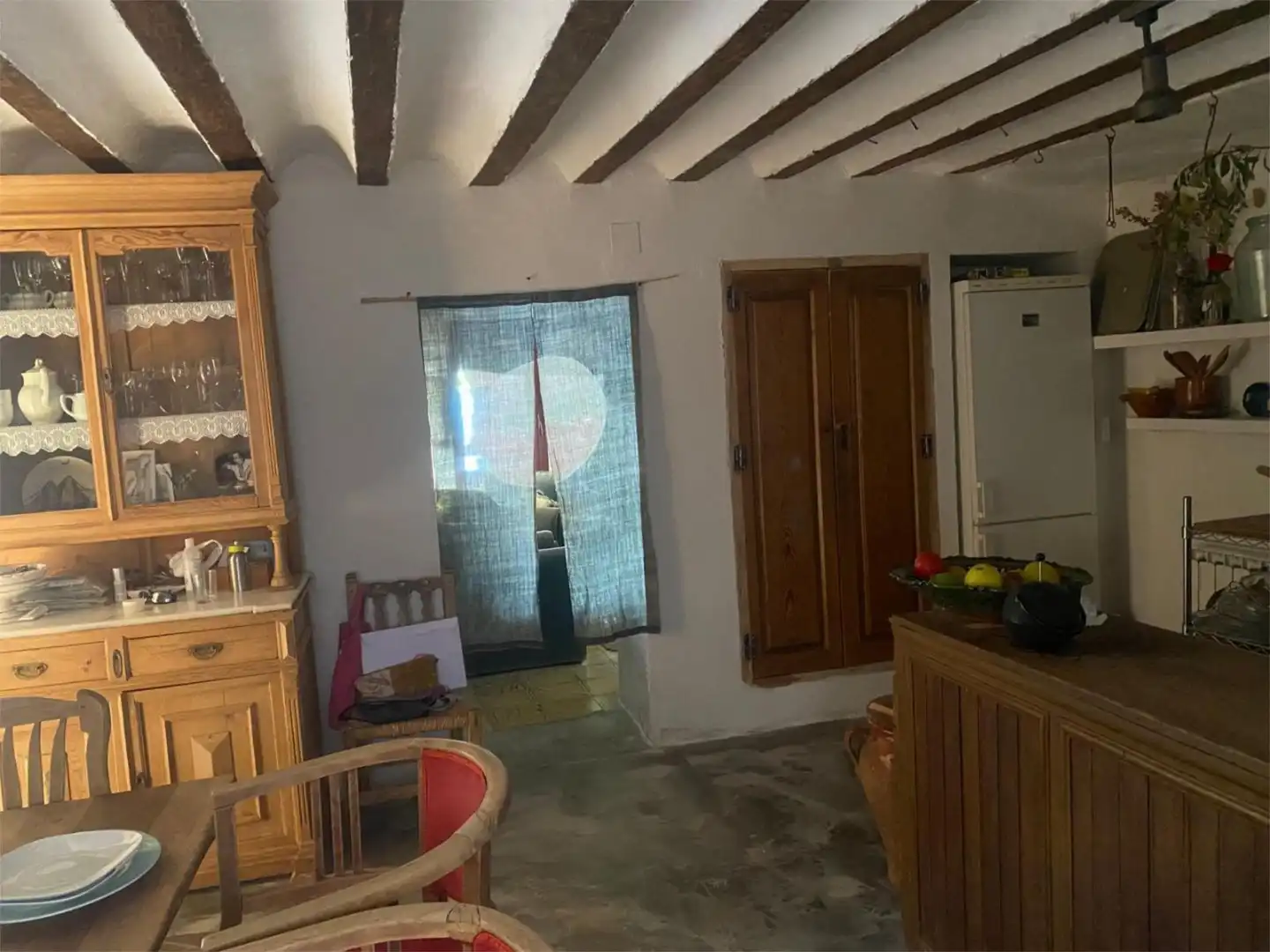 Casa adosada en venta en Calle Caballeros Santiaguistas, 4, Segura de la Sierra Cocina de Casa adosada en venta en Segura de la Sierra con Calefacción, Terraza y Balcón