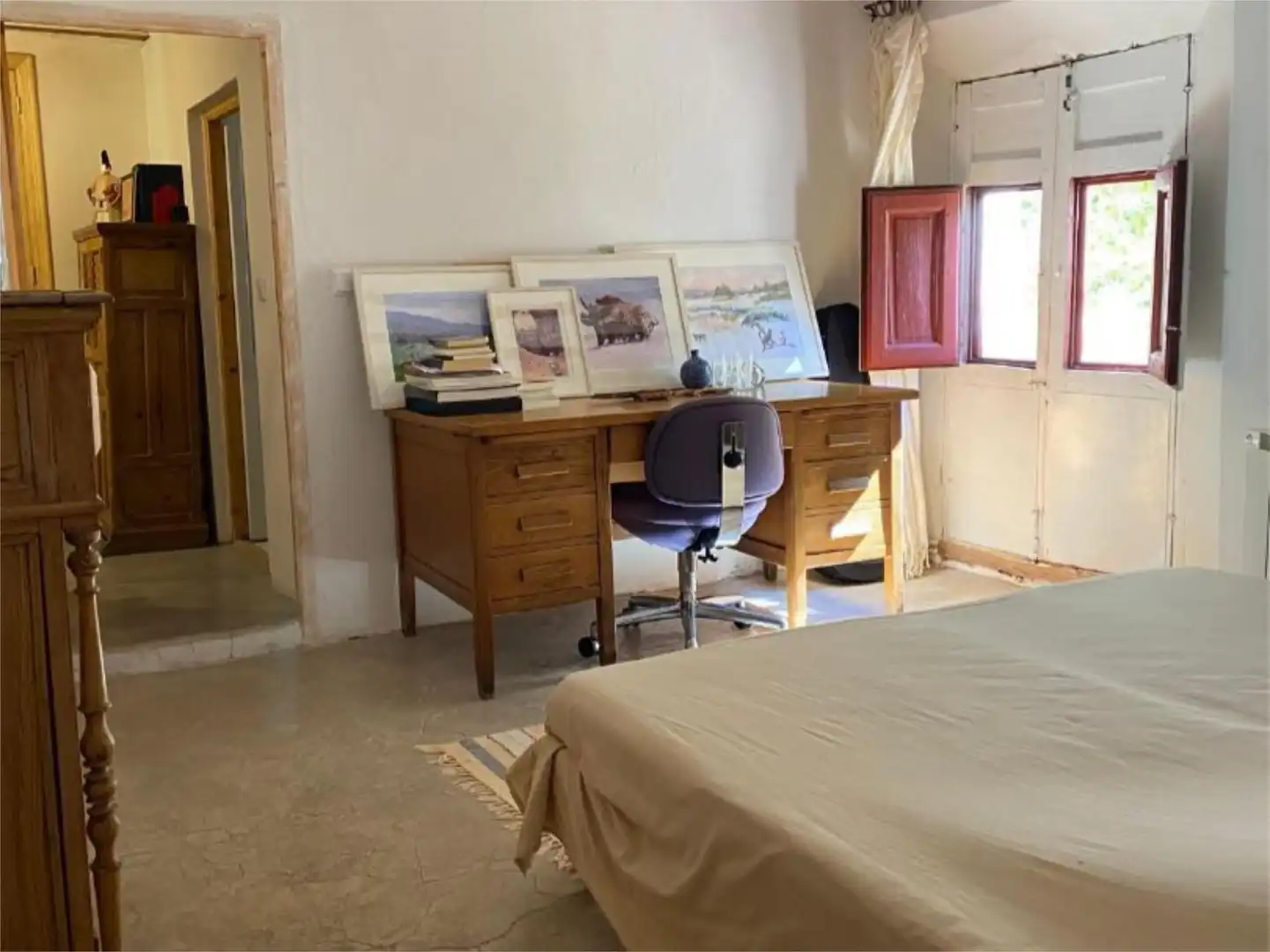Casa adosada en venta en Calle Caballeros Santiaguistas, 4, Segura de la Sierra Habitación de Casa adosada en venta en Segura de la Sierra con Calefacción, Terraza y Balcón