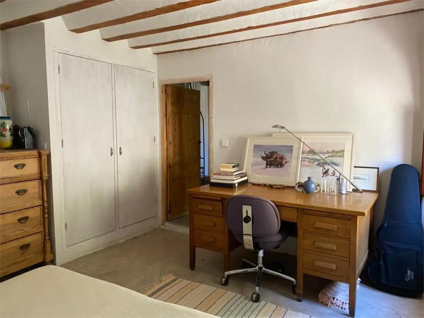 Casa adosada en venta en Calle Caballeros Santiaguistas, 4, Segura de la Sierra Habitación de Casa adosada en venta en Segura de la Sierra con Calefacción, Terraza y Balcón