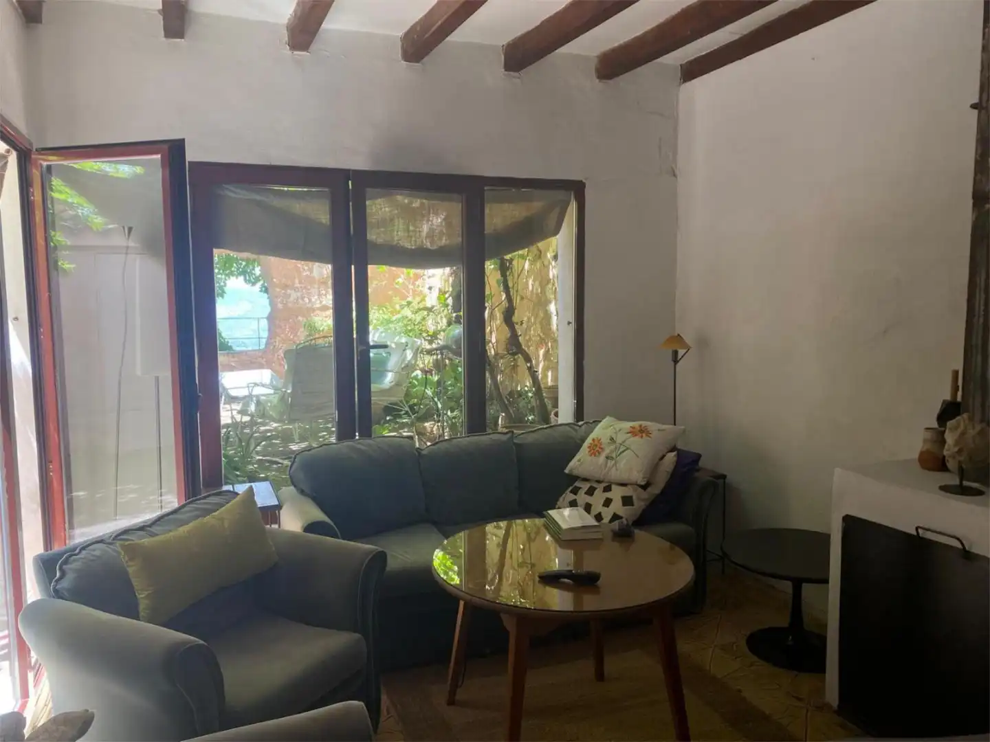 Casa adosada en venta en Calle Caballeros Santiaguistas, 4, Segura de la Sierra Sala de estar de Casa adosada en venta en Segura de la Sierra con Calefacción, Terraza y Balcón
