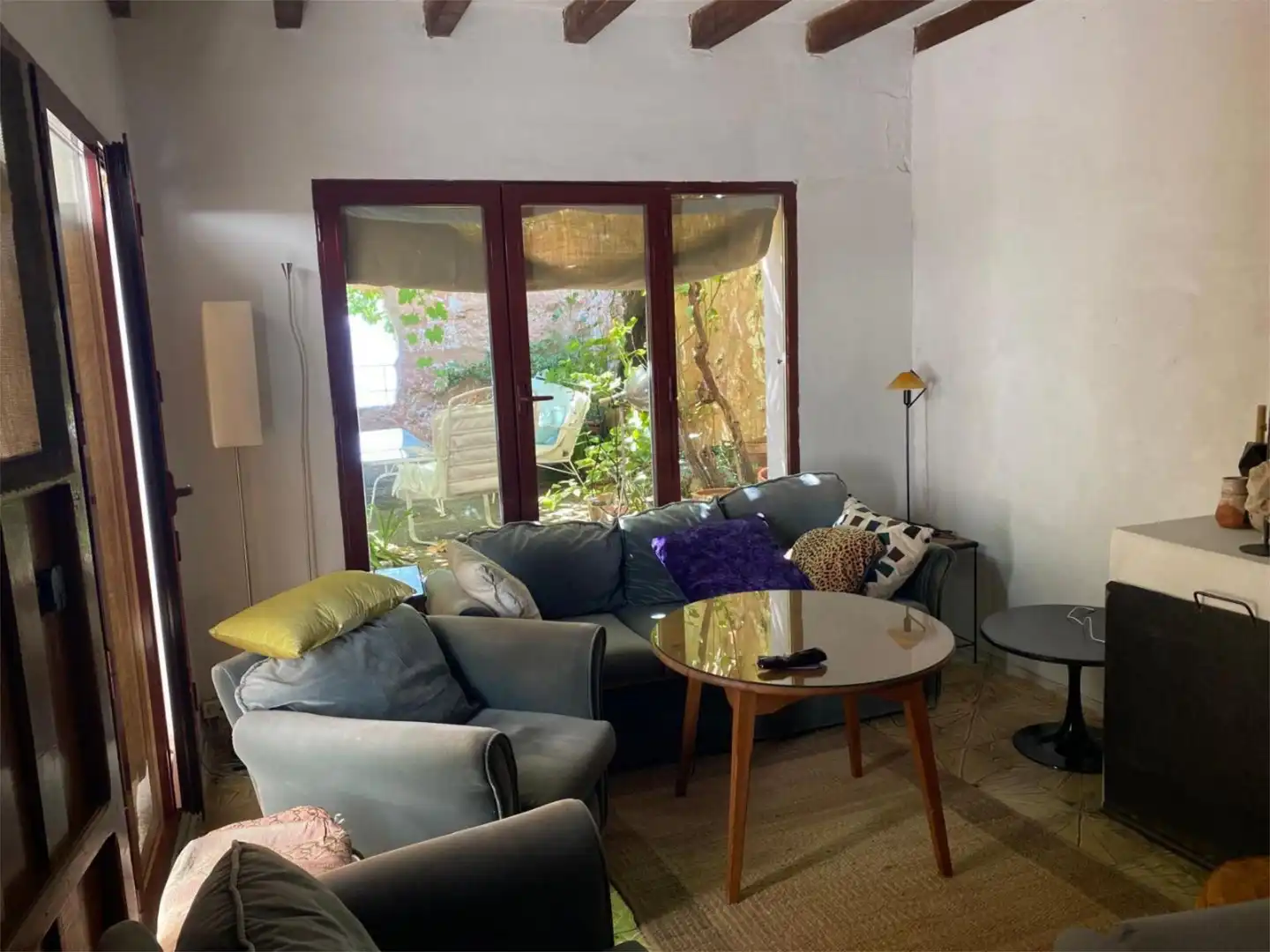 Casa adosada en venta en Calle Caballeros Santiaguistas, 4, Segura de la Sierra Sala de estar de Casa adosada en venta en Segura de la Sierra con Calefacción, Terraza y Balcón