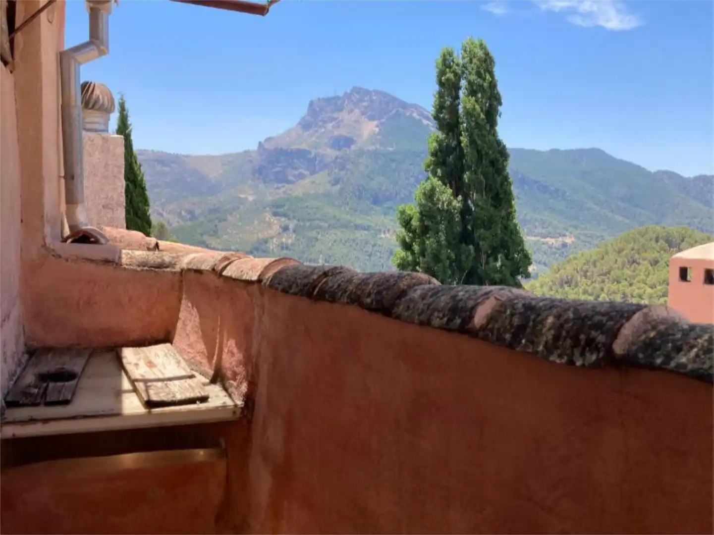 Casa adosada en venta en Calle Caballeros Santiaguistas, 4, Segura de la Sierra Terraza de Casa adosada en venta en Segura de la Sierra con Calefacción, Terraza y Balcón