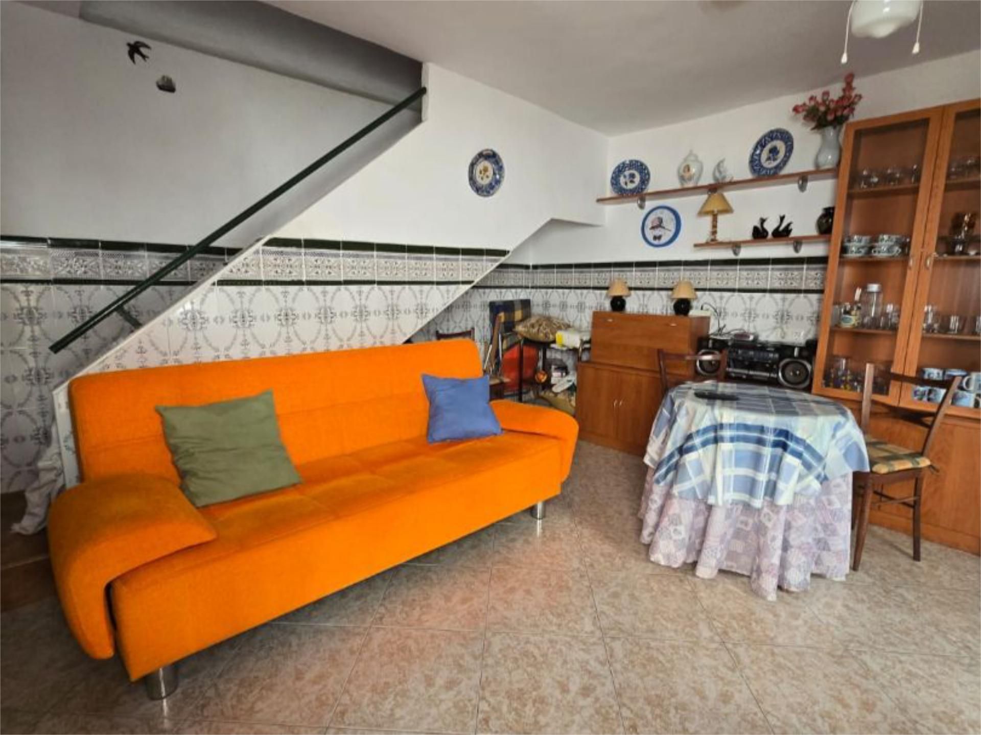 Living room of Planta baja for sale in Mazarrón  with Terrace