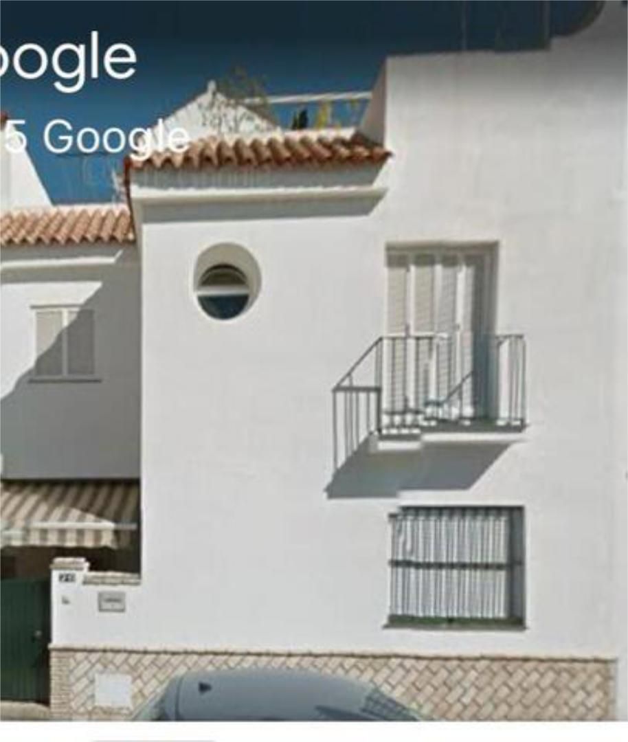 Vista exterior de Casa o xalet en venda en Sanlúcar de Barrameda amb Terrassa