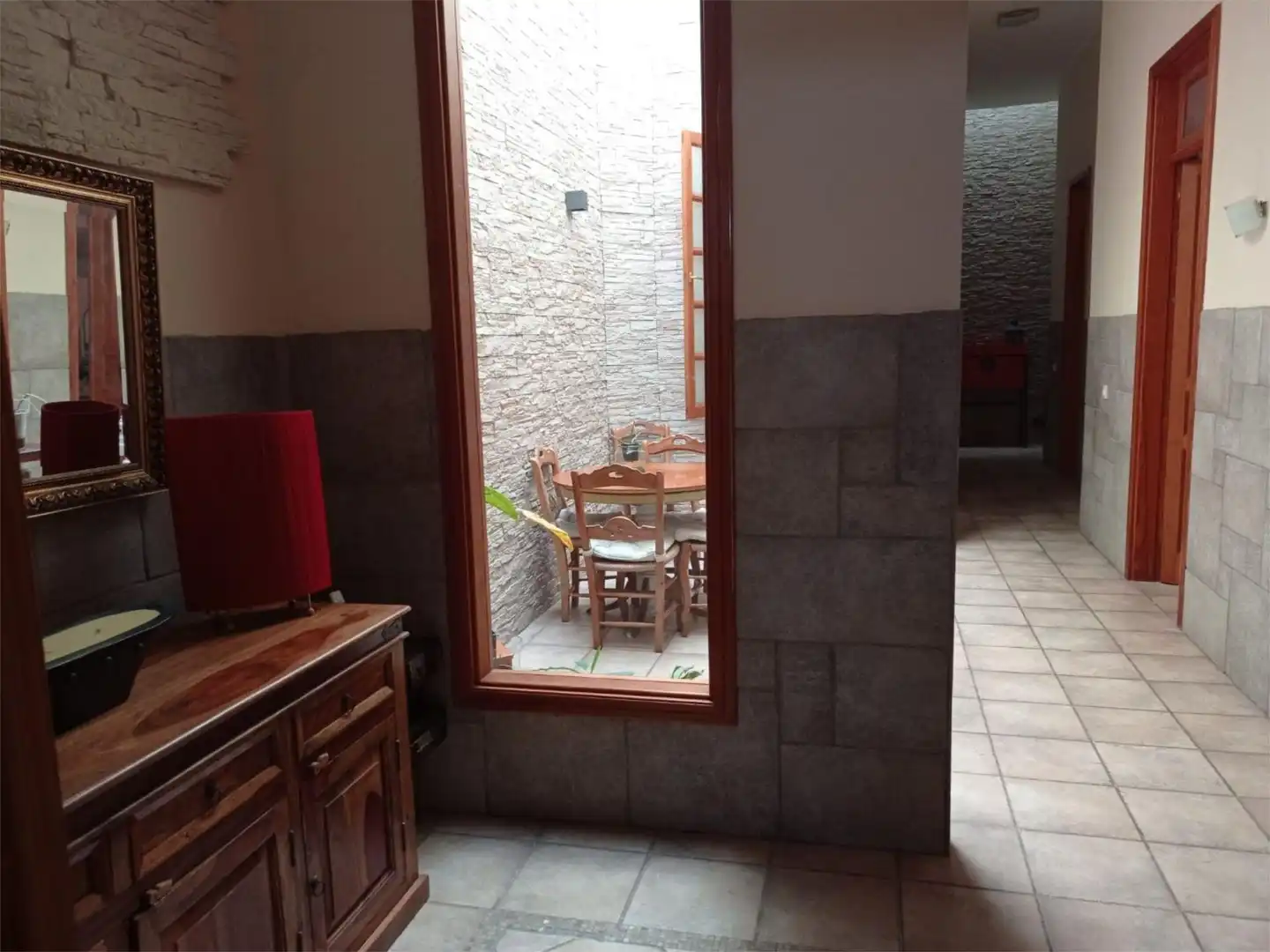 Room in Calle Pardilla, 24, Isleta Flat for share in Las Palmas de Gran Canaria with Furnished