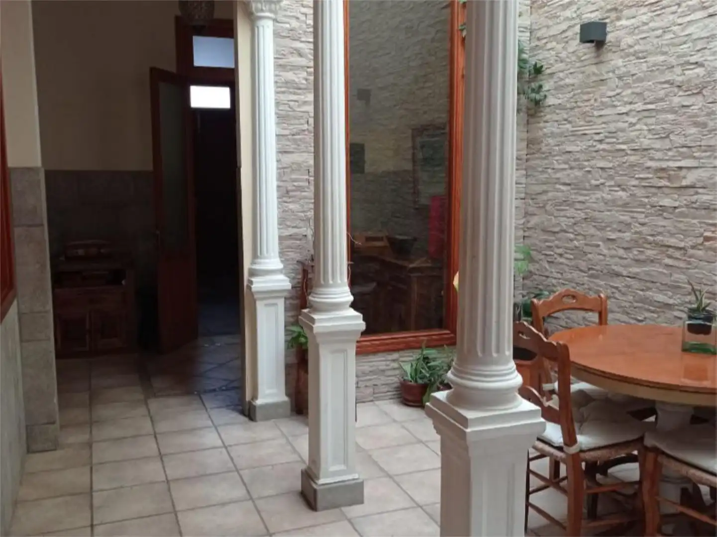 Room in Calle Pardilla, 24, Isleta Flat for share in Las Palmas de Gran Canaria with Furnished