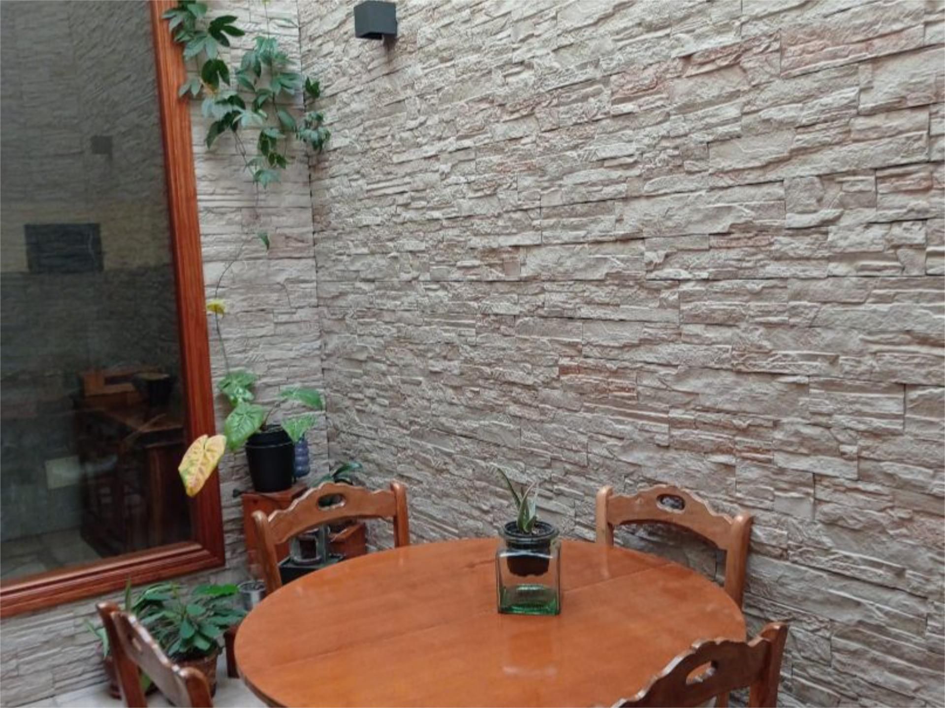 Garden of Flat to share in Las Palmas de Gran Canaria  with Furnished