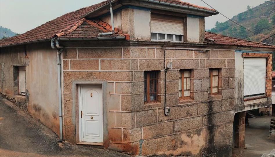 Foto 1 de Casa o chalet en venta en Lugar Tamicelas, 1, Laza, Ourense