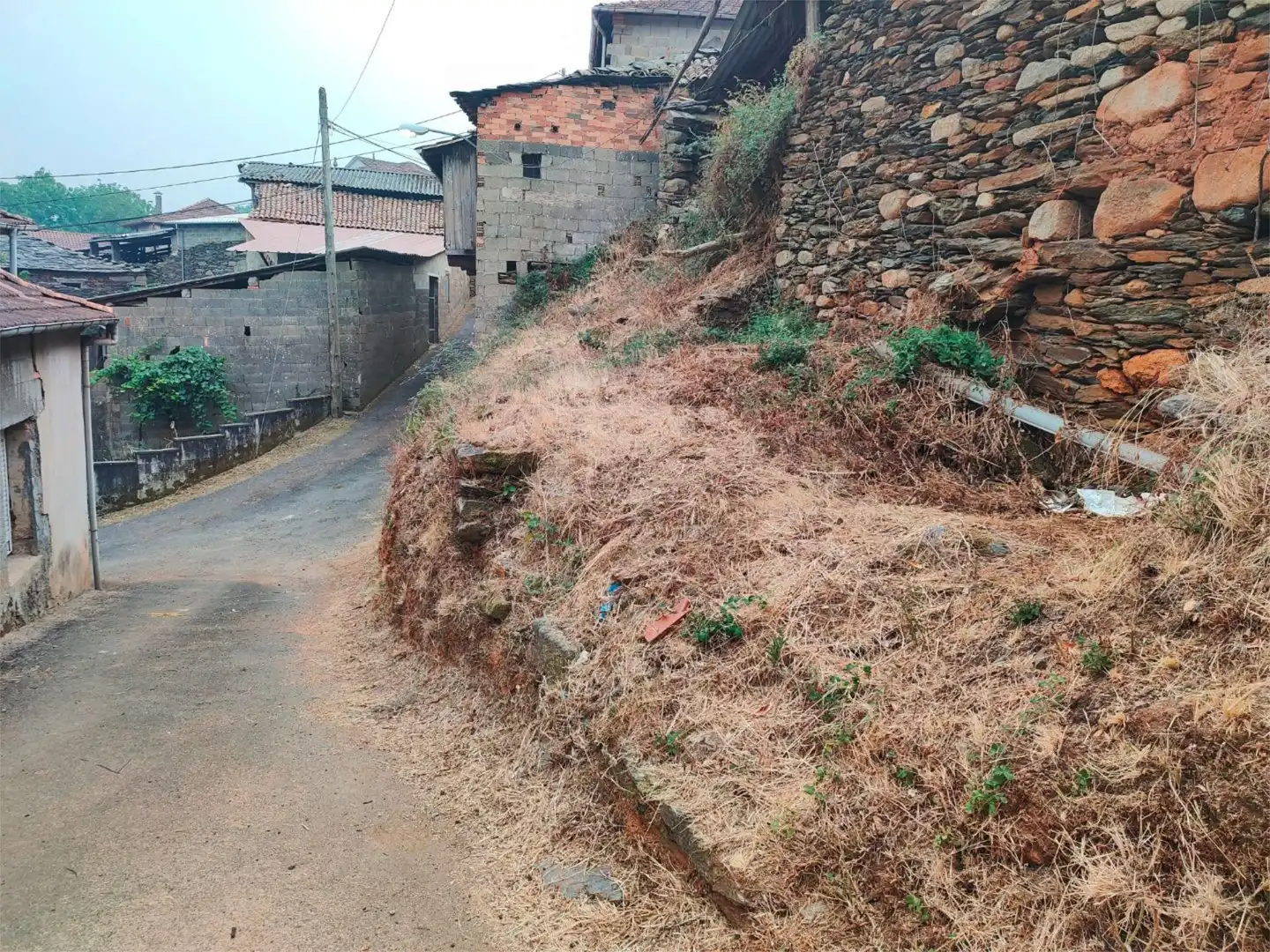 Houses for sale in Laza