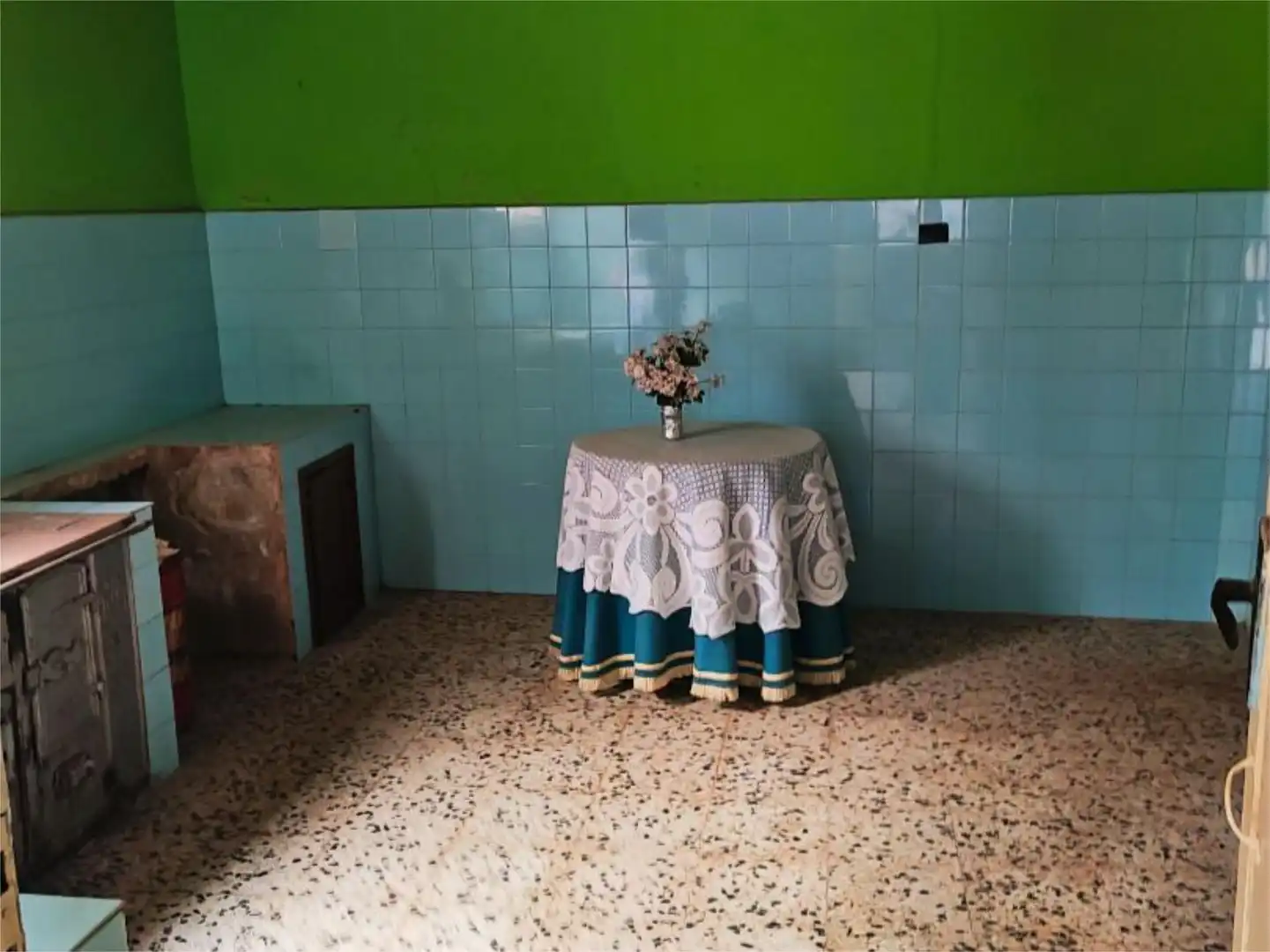 Dining room of Houses for sale in Laza