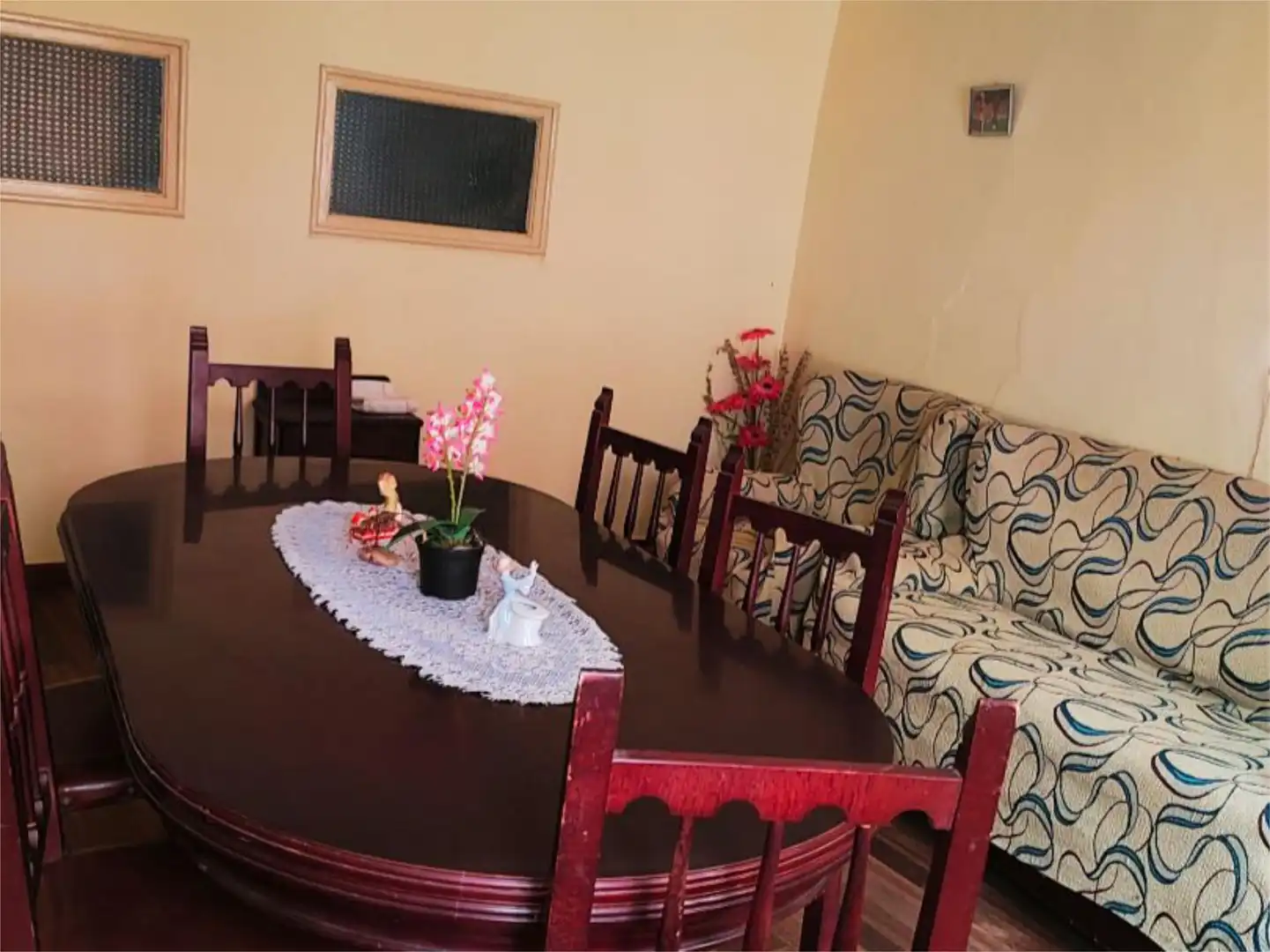 Dining room of Houses for sale in Laza