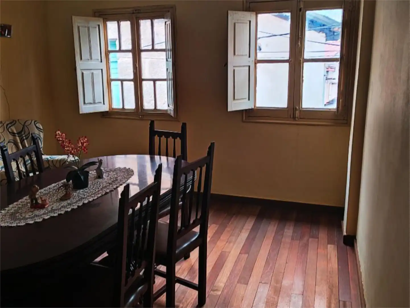 Dining room of Houses for sale in Laza