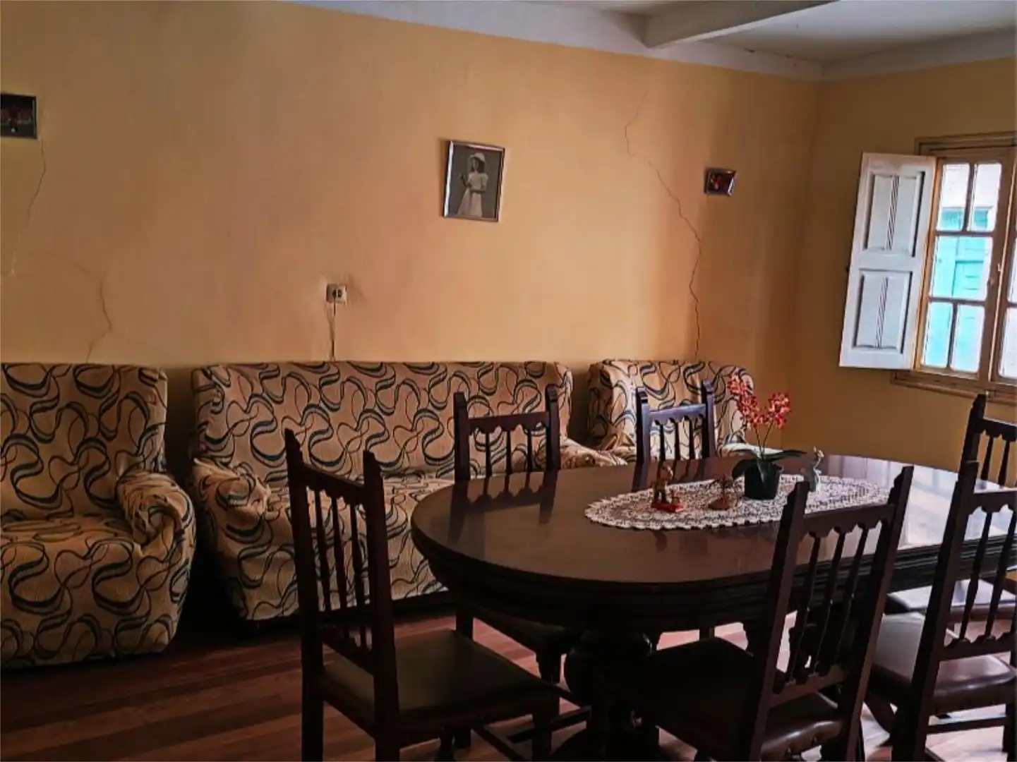 Dining room of Houses for sale in Laza