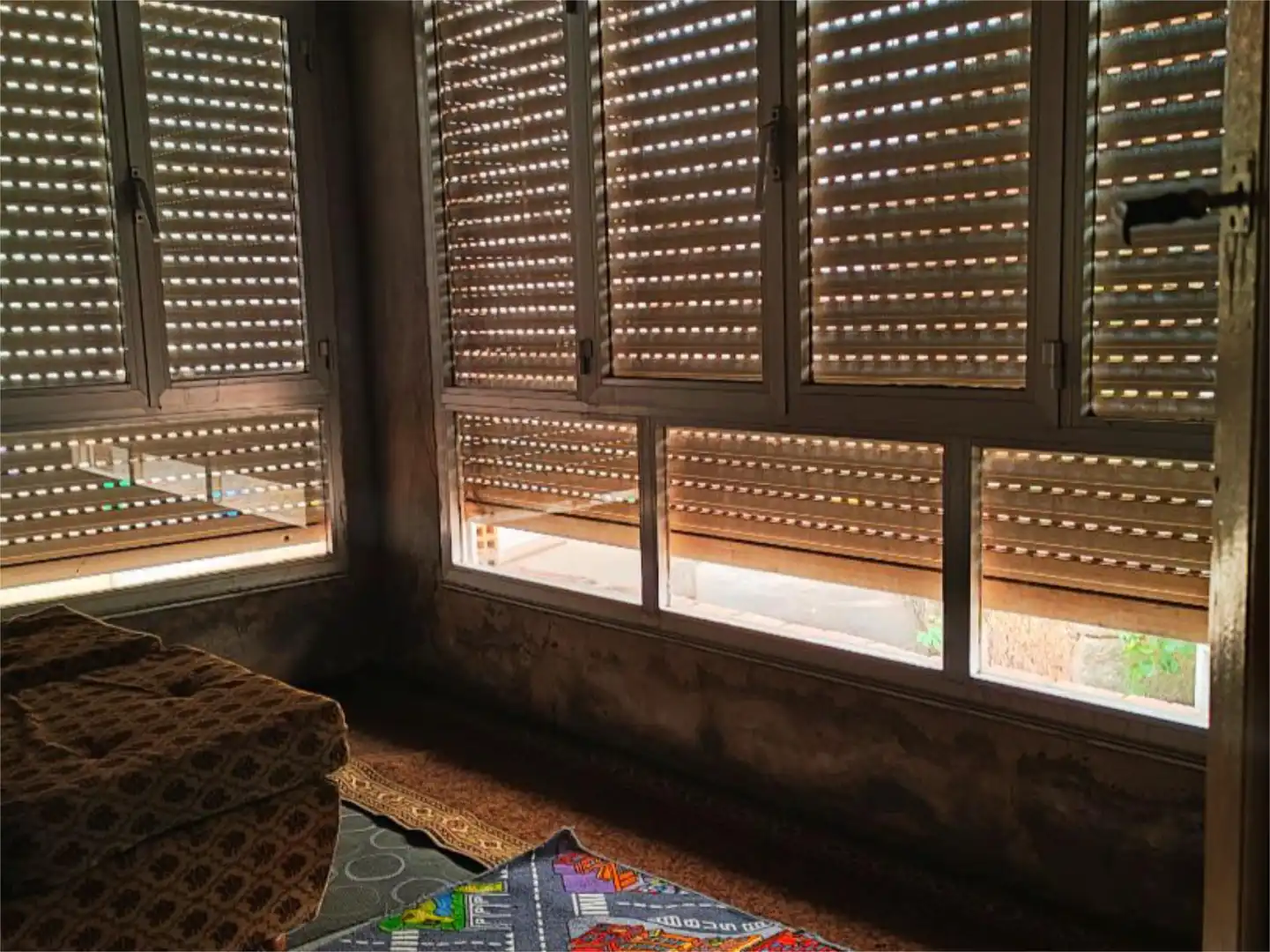Exterior view of Houses for sale in Laza