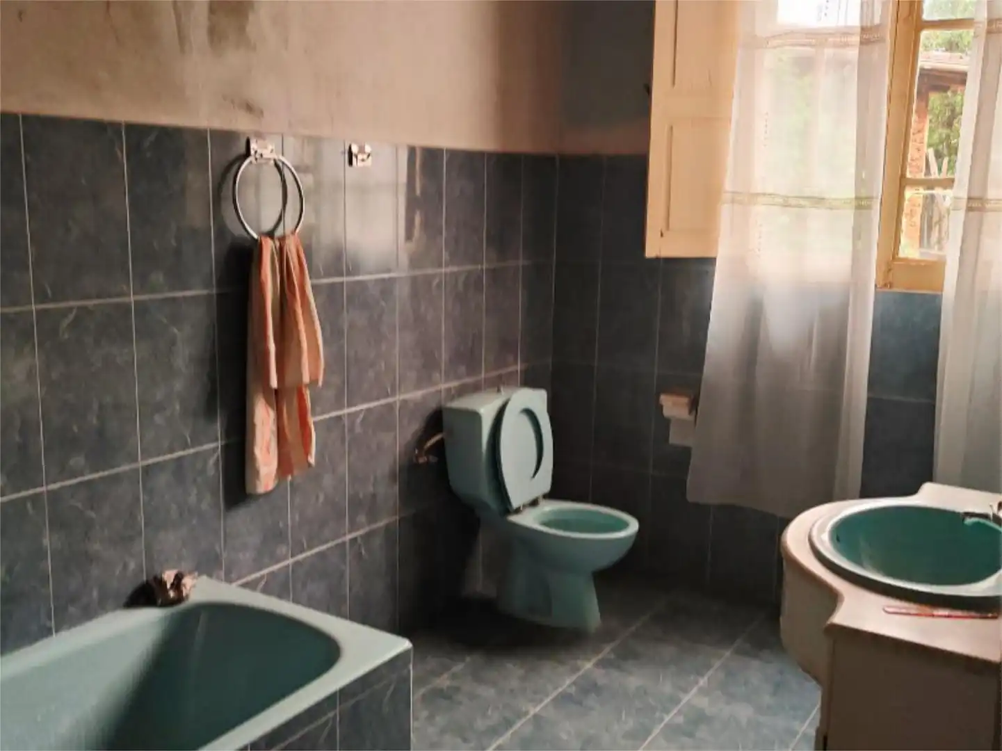 Bathroom of Houses for sale in Laza