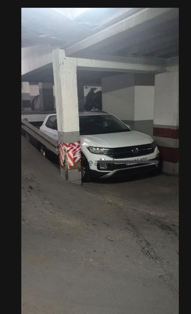 Parking of Garage to rent in Oviedo 
