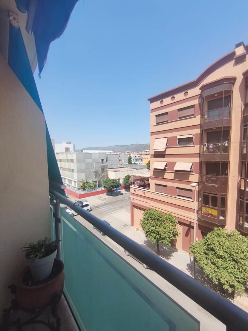 Exterior view of Flat for sale in  Córdoba Capital  with Air Conditioner, Heating and Storage room