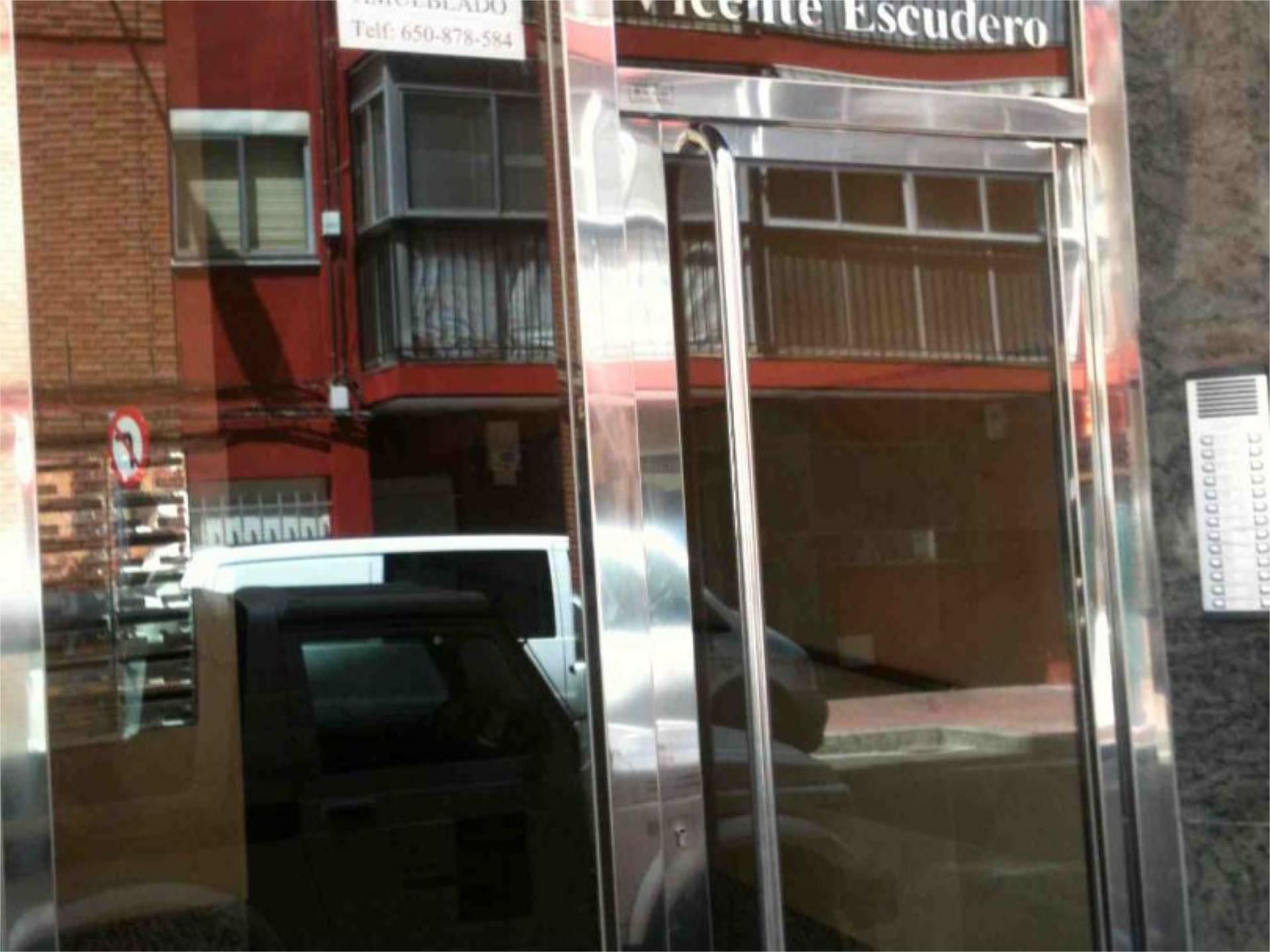 Exterior view of Flat to rent in Valladolid Capital  with Heating, Furnished and Balcony