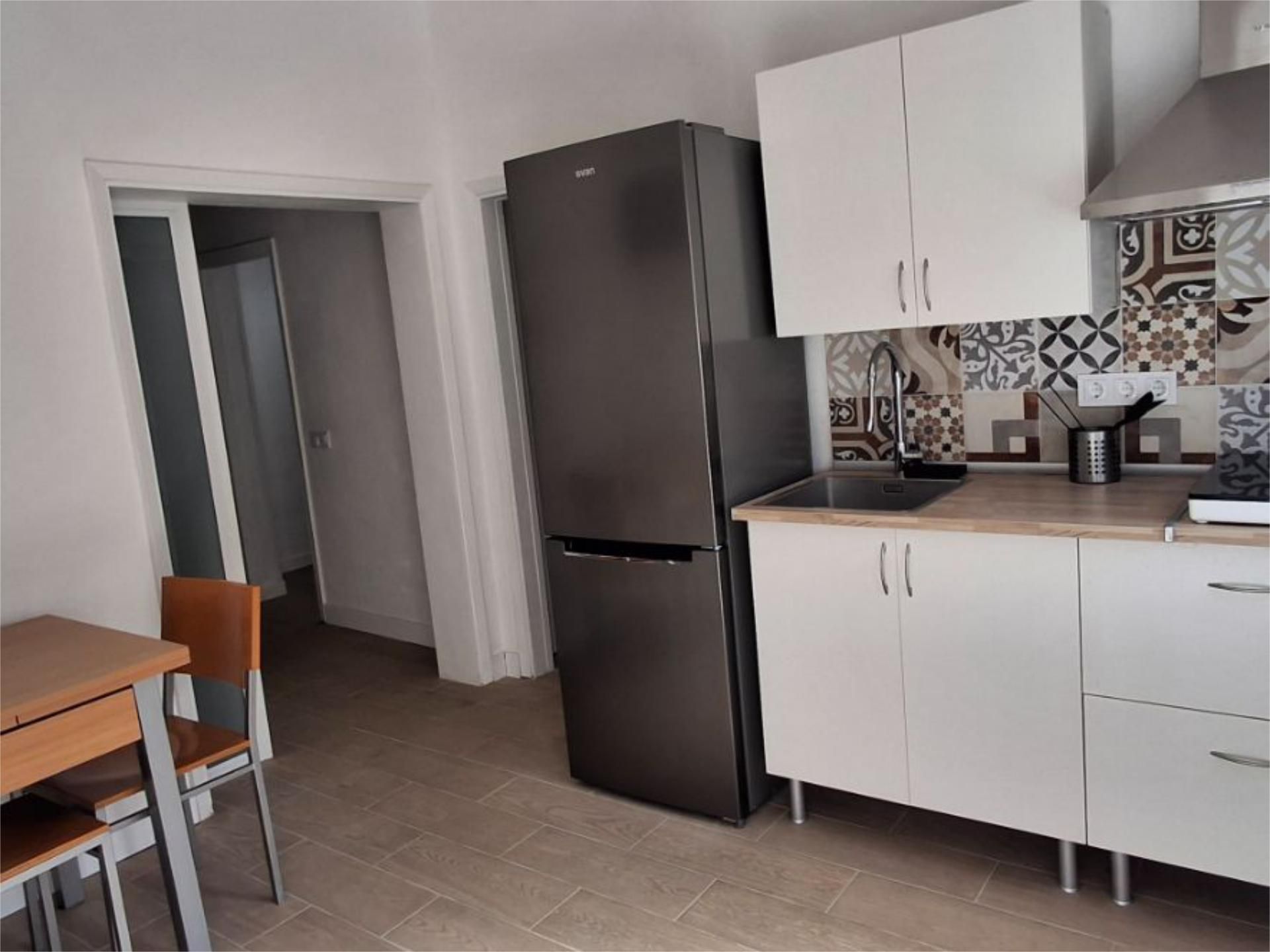 Kitchen of House or chalet to rent in San Cristóbal de la Laguna  with Terrace and Furnished