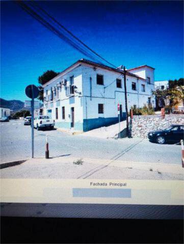 Casa-chalet en Venta en Lubrín