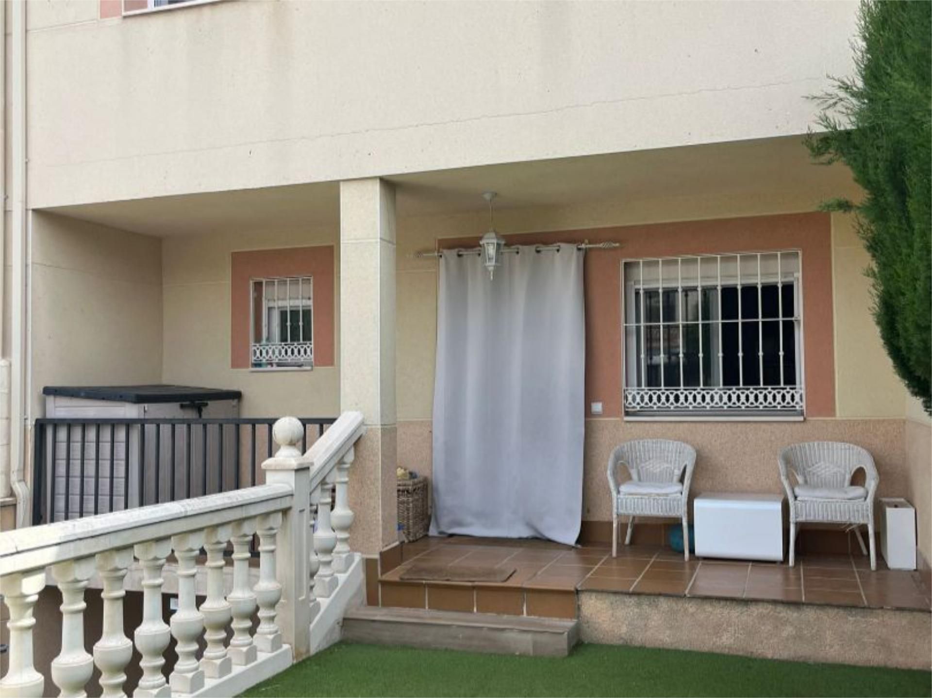 Terrassa de Casa o xalet en venda en Ontígola amb Aire condicionat i Terrassa