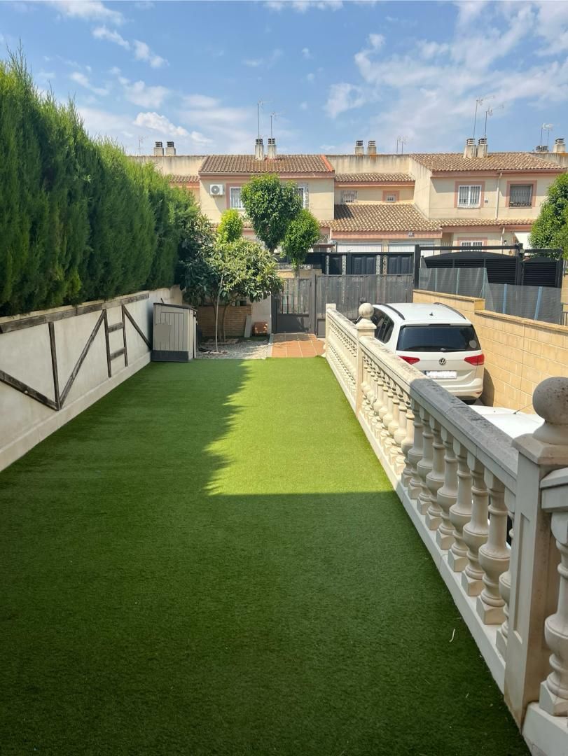 Terrace of House or chalet for sale in Ontígola  with Air Conditioner and Terrace