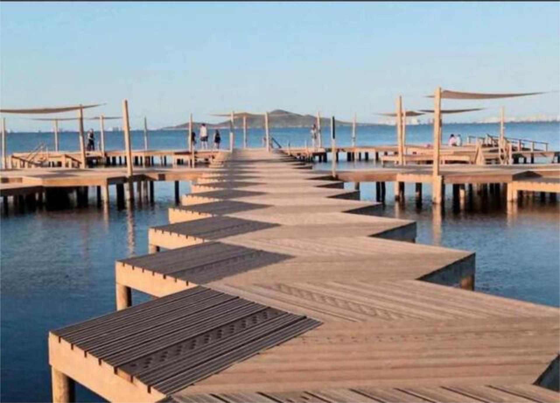 Apartment to rent in San Pedro del Pinatar  with Heating, Terrace and Furnished