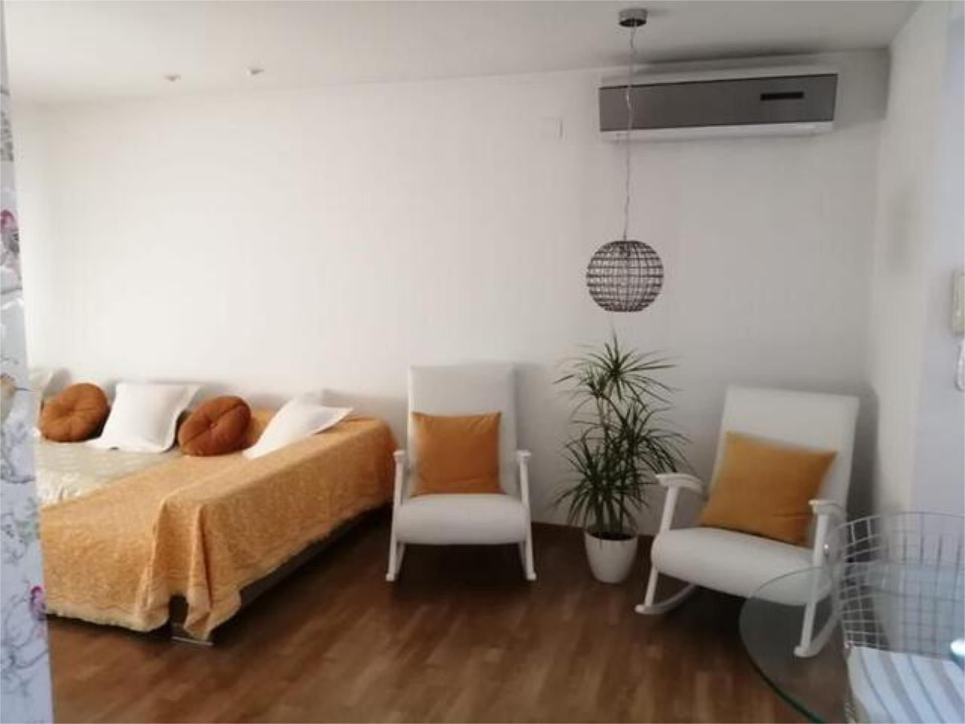 Living room of Apartment to rent in  Murcia Capital