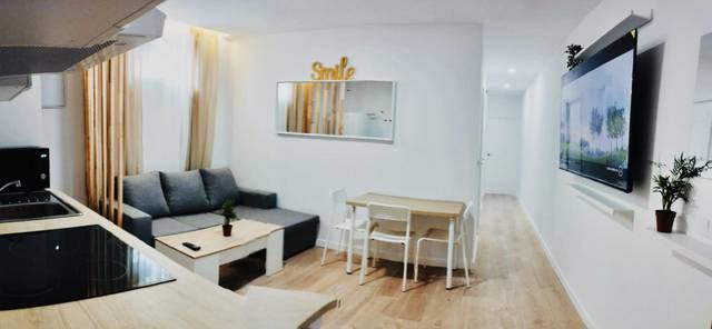 Piso en Alquiler en Calle Tello de Guzmán, 8 en Tiro de Línea