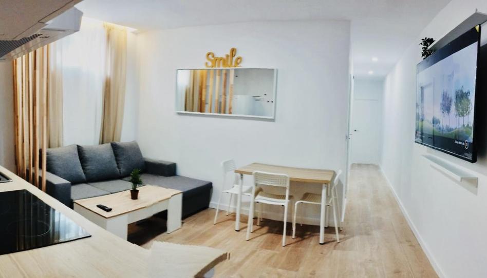 Flat to rent in Calle Tello de Guzmán, 8, Tiro de Línea, Sevilla - image 1 Photo 1 of Flat to rent in Calle Tello de Guzmán, 8, Tiro de Línea, Sevilla