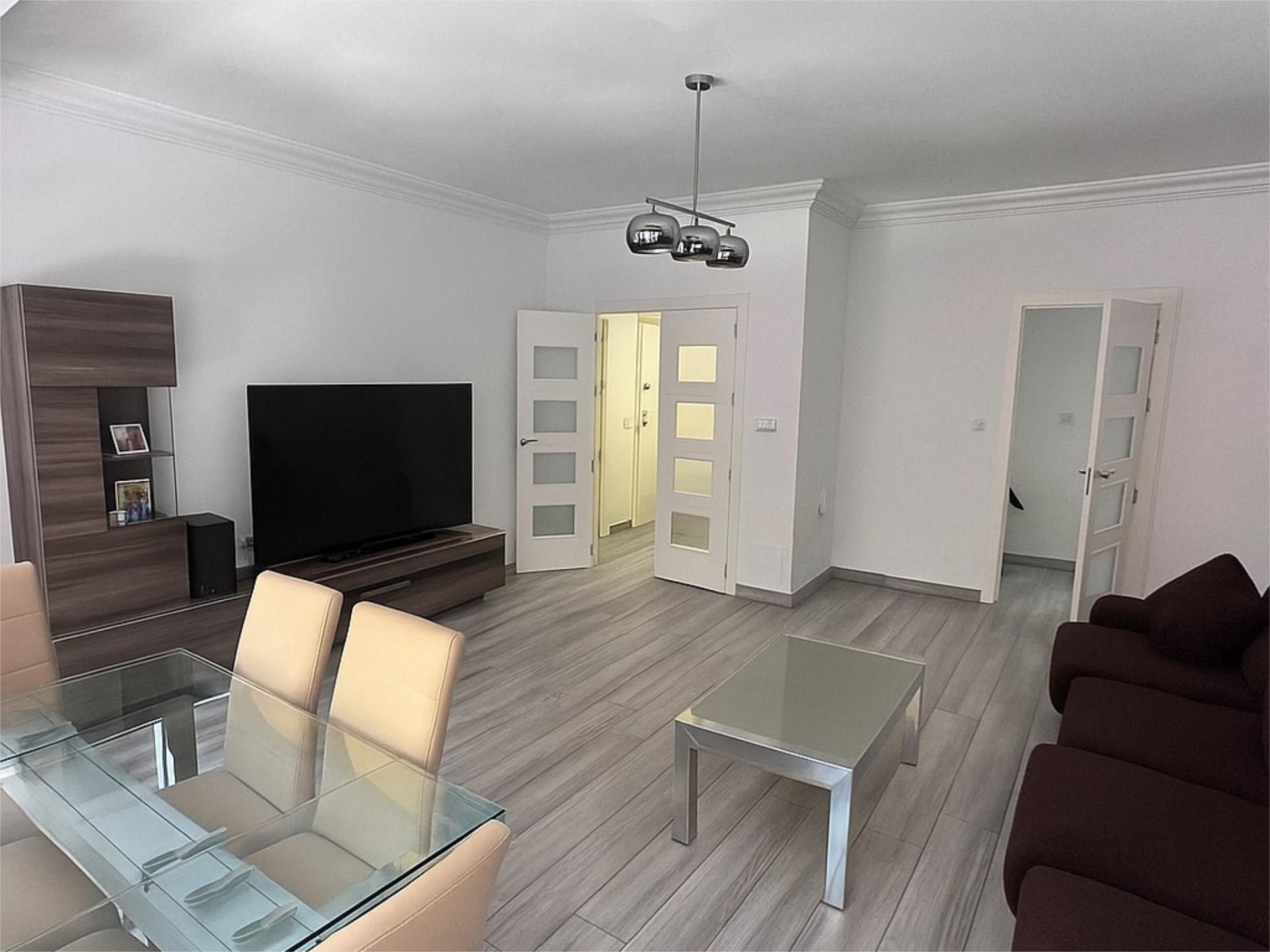 Living room of Flat for sale in Cartagena  with Air Conditioner, Terrace and Balcony