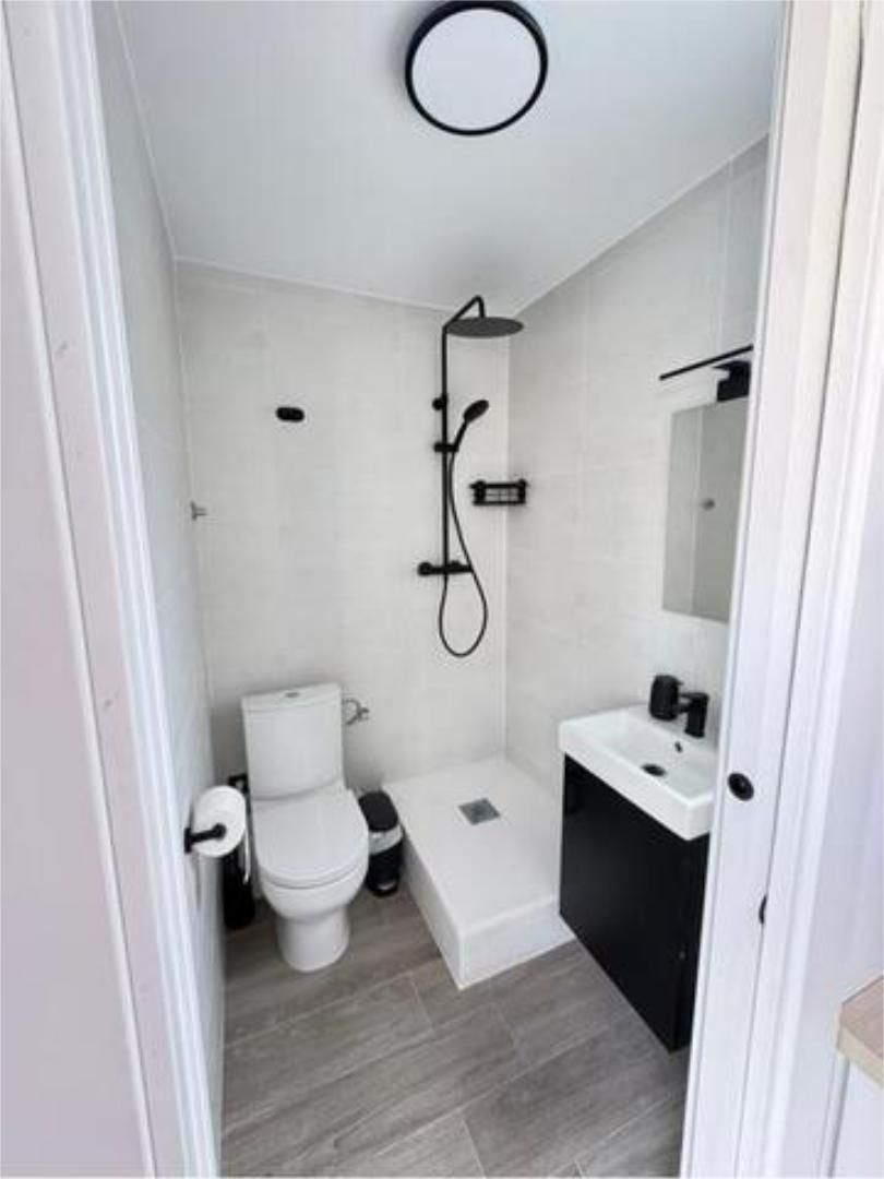 Baño de Apartamento de alquiler en Garrucha