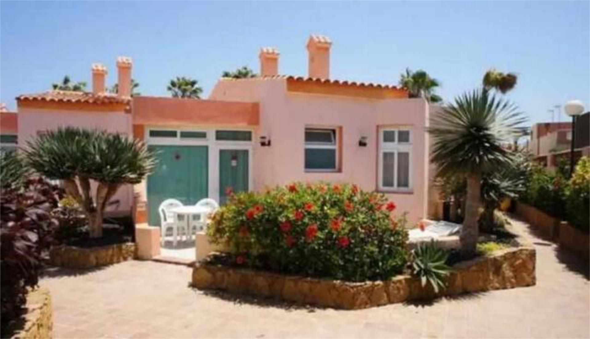 Exterior view of Single-family semi-detached for sale in Antigua  with Heating, Private garden and Terrace