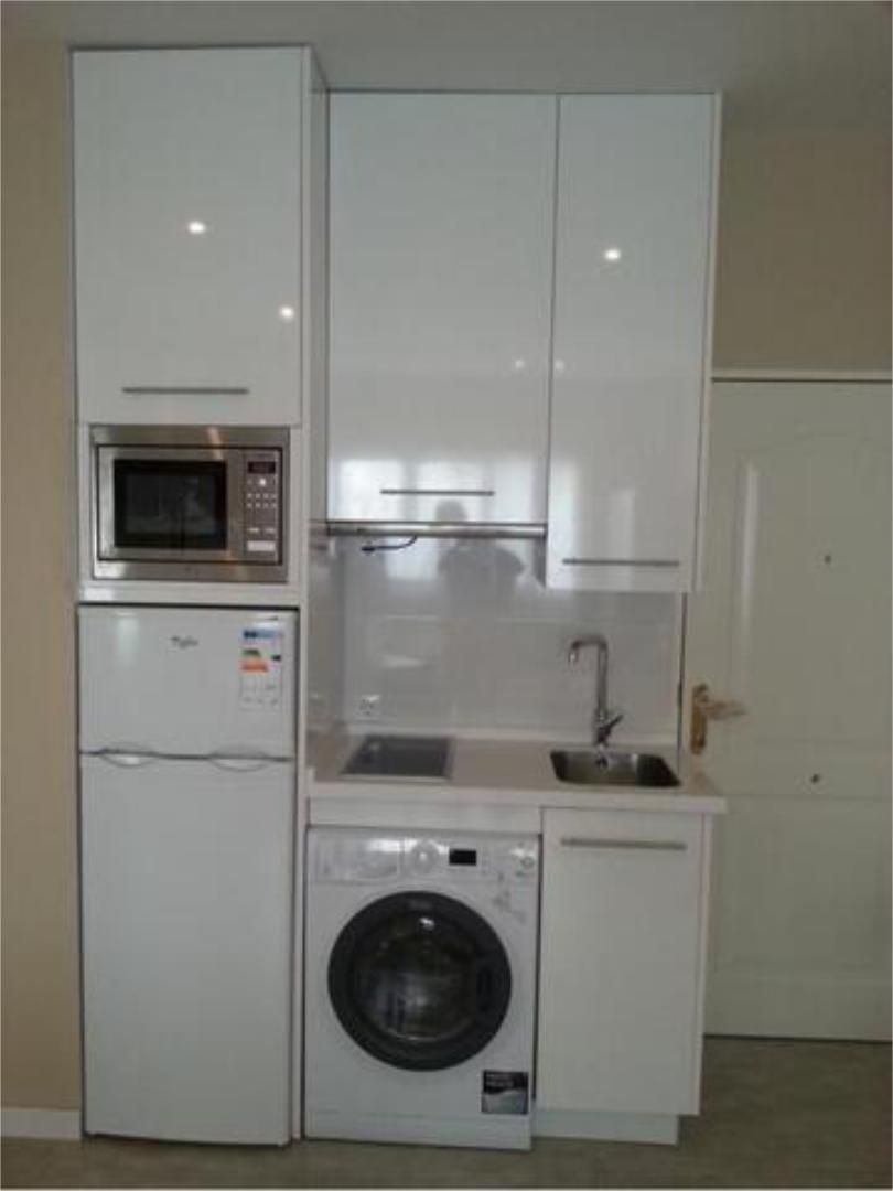 Kitchen of Loft to rent in  Sevilla Capital