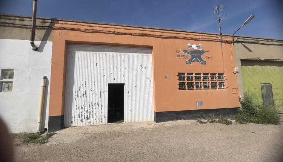 Premises for sale in Calle Salvador Dali, 9, Calanda, Teruel - image 1 Photo 1 of Premises for sale in Calle Salvador Dali, 9, Calanda, Teruel