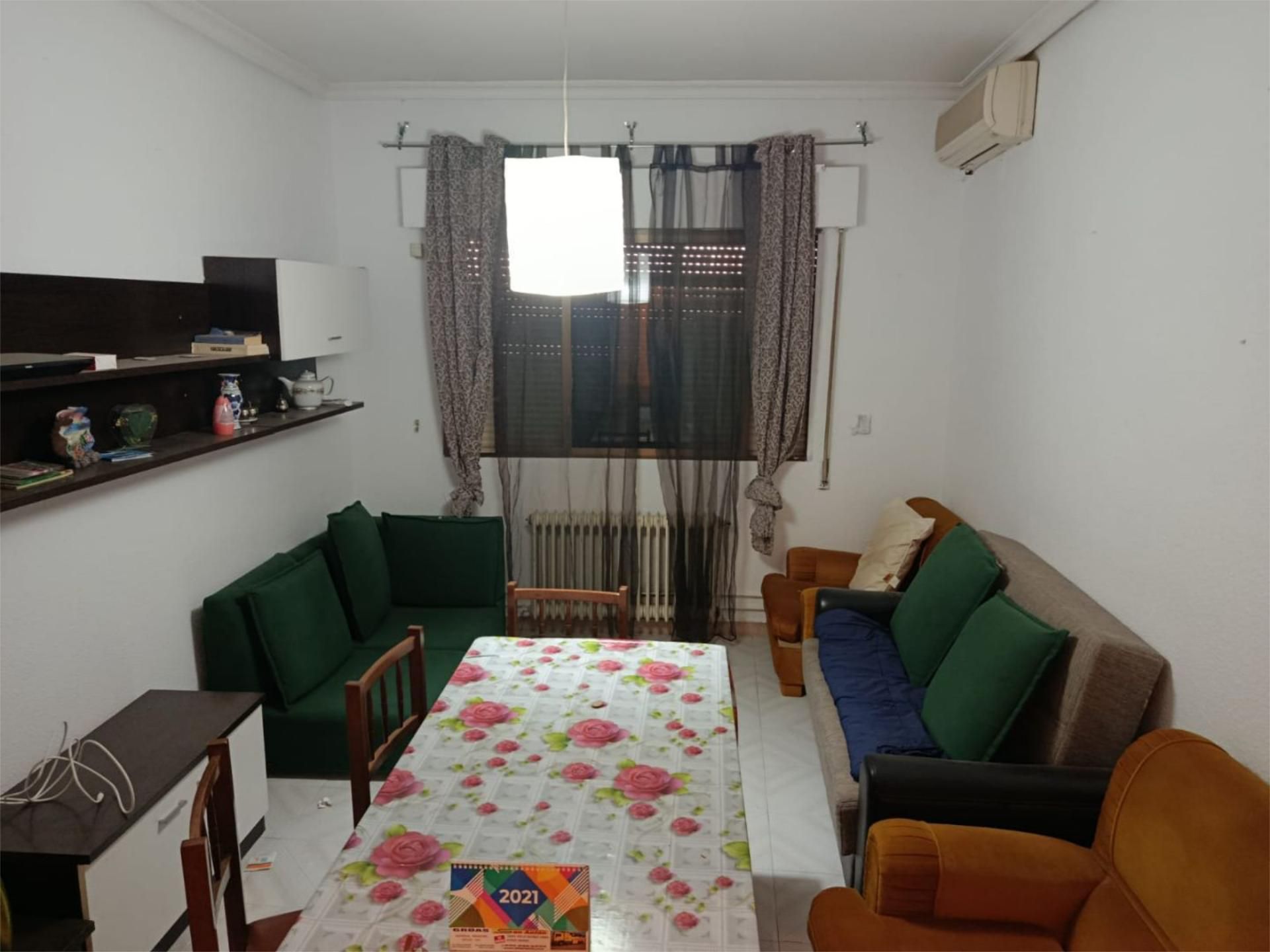 Living room of Flat for sale in La Guardia  with Heating and Furnished