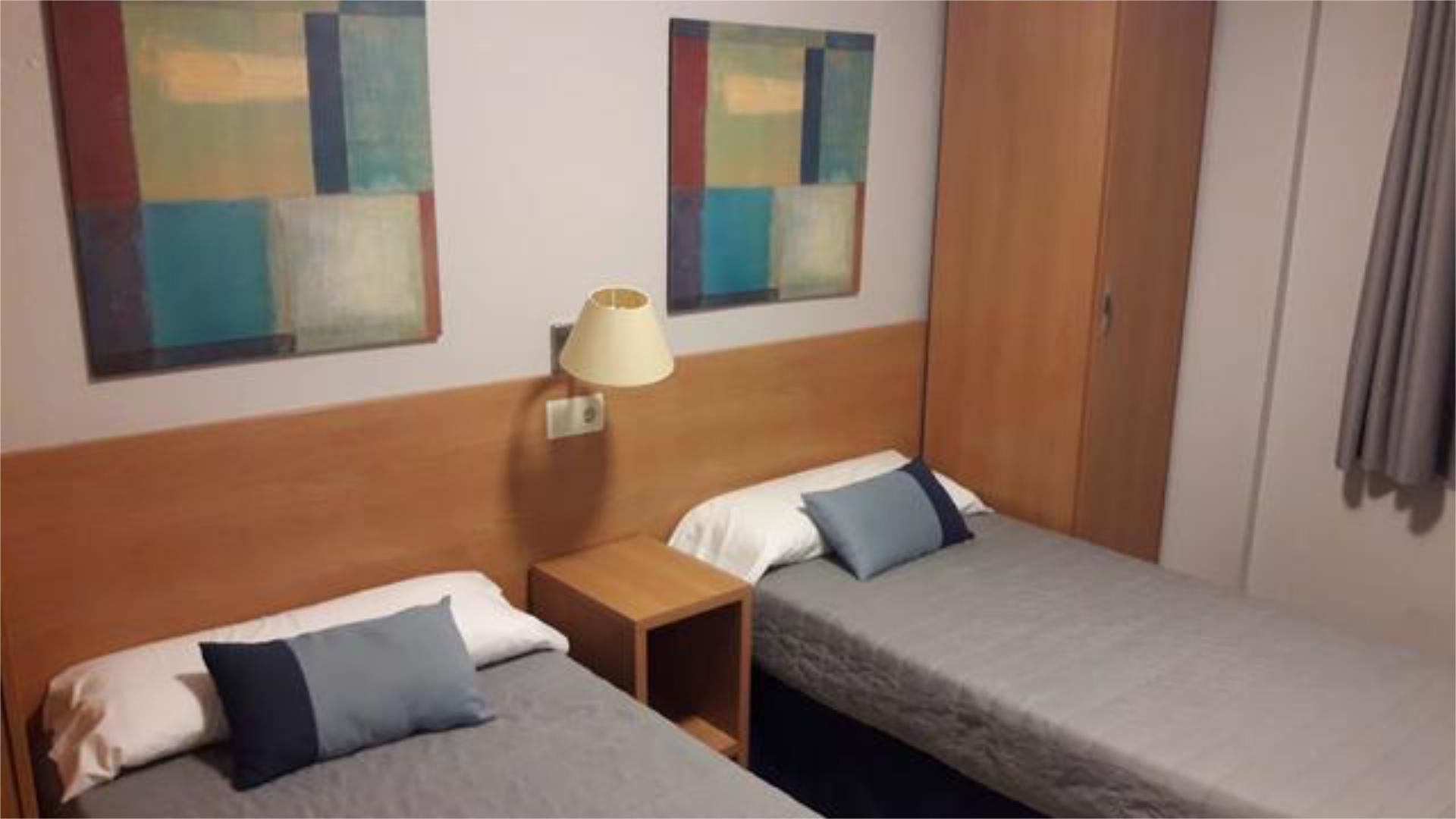 Bedroom of Apartment for sale in Vila-seca  with Heating, Private garden and Terrace
