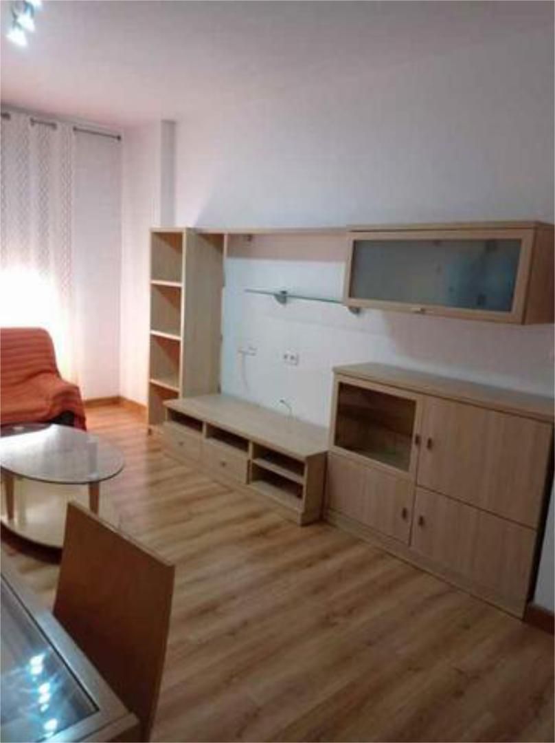 Living room of Flat to rent in  Murcia Capital  with Storage room