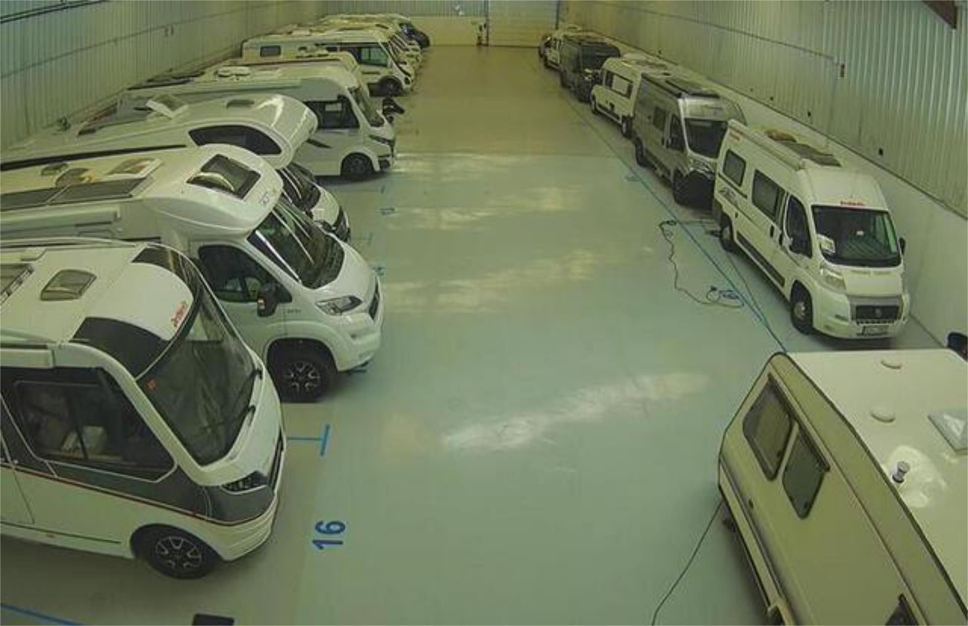 Parkplatz von Garage miete in Villagonzalo Pedernales