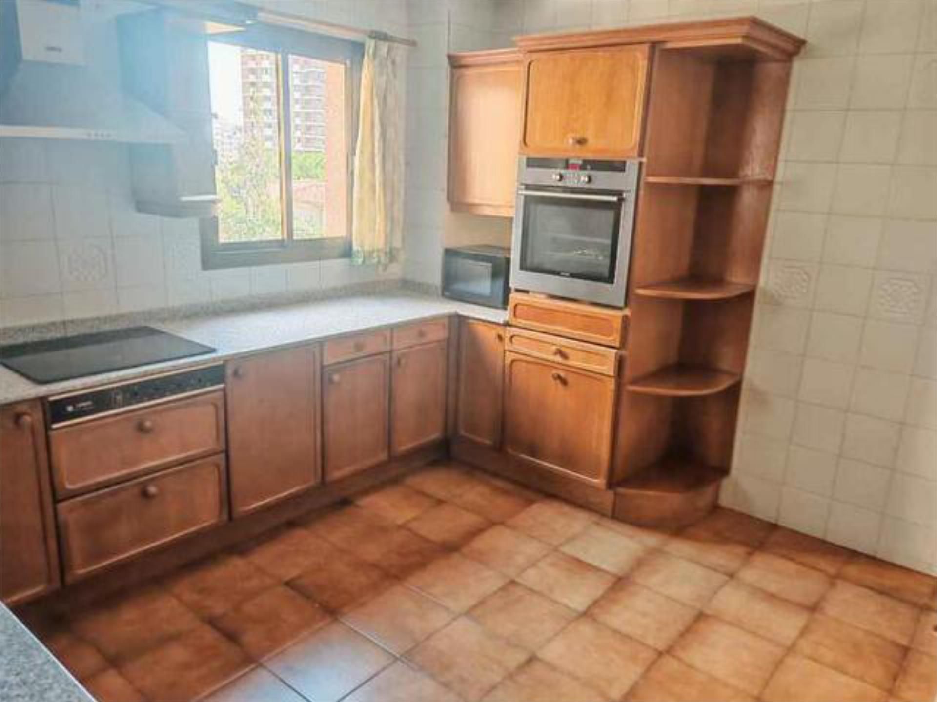 Kitchen of Flat to rent in Castellón de la Plana / Castelló de la Plana
